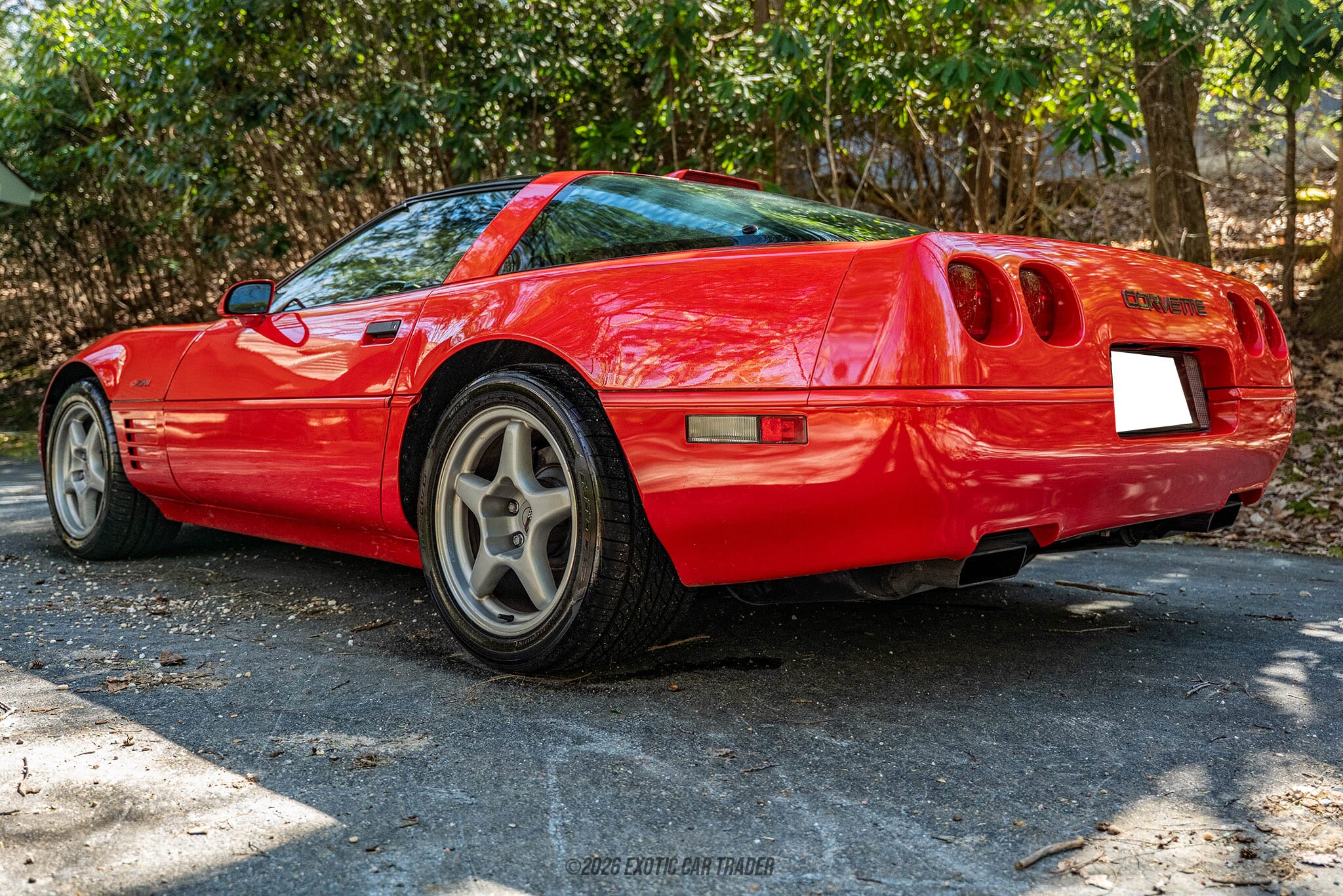 1994 Chevrolet Corvette ZR-1 for sale