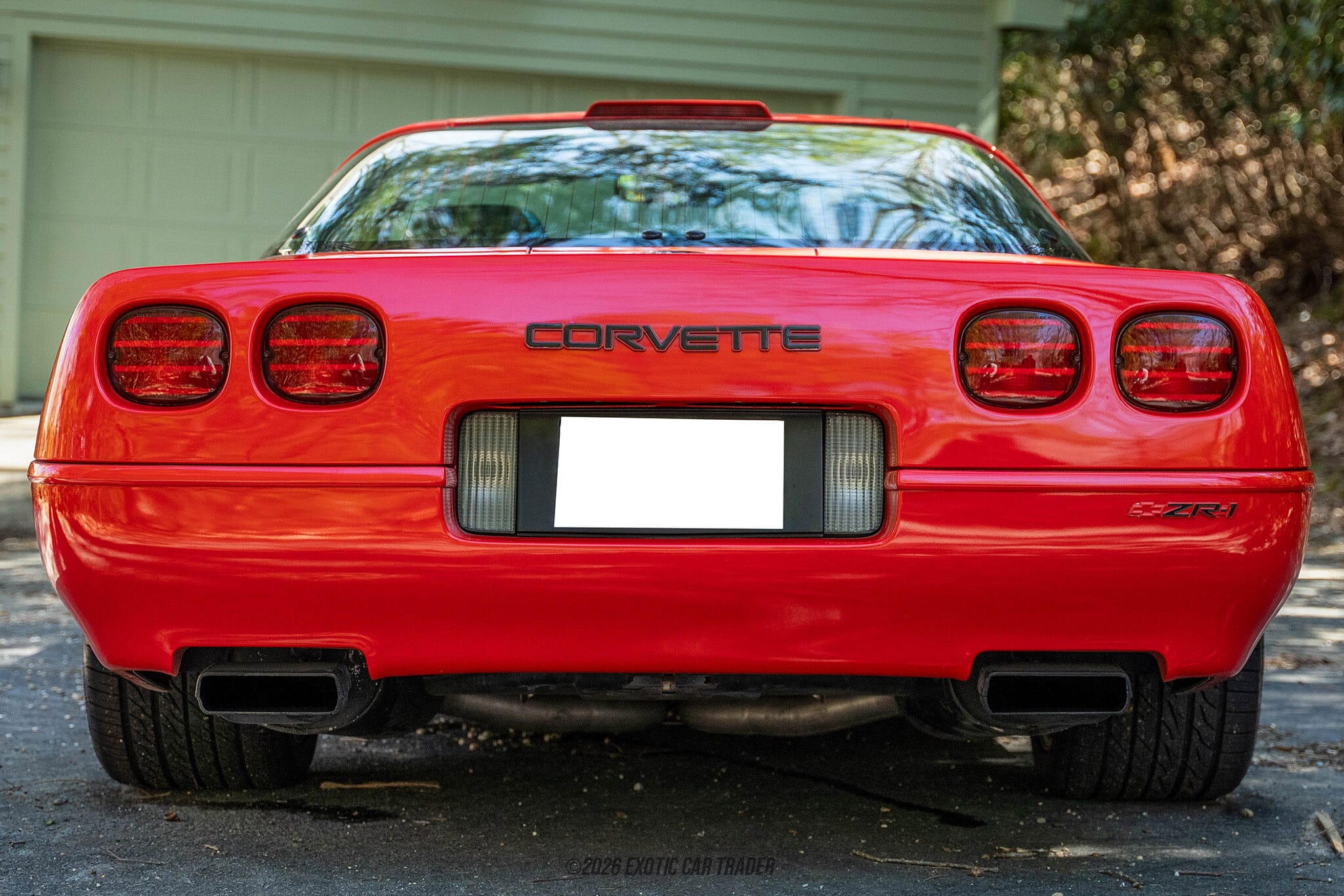 1994 Chevrolet Corvette ZR-1 for sale