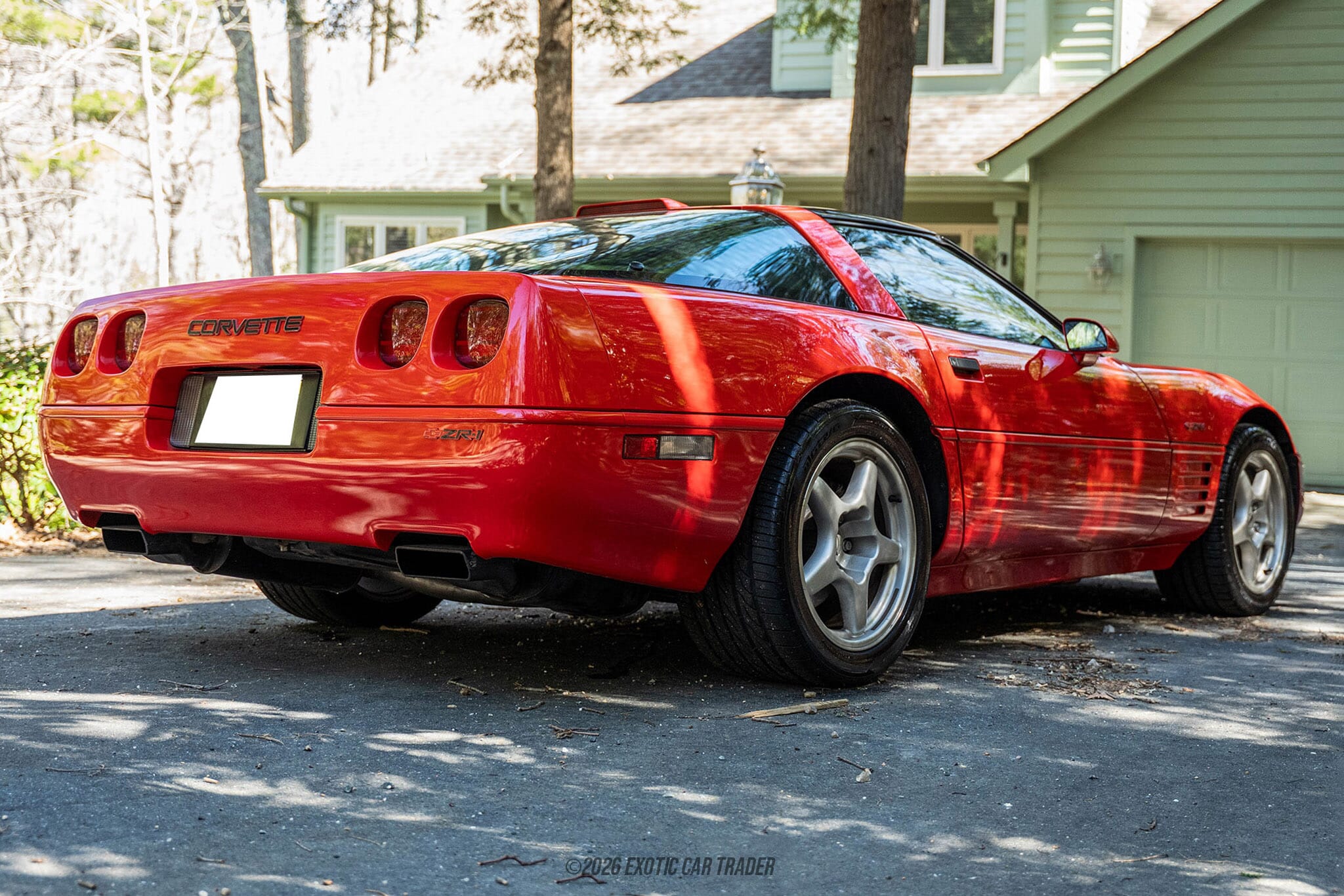 1994 Chevrolet Corvette ZR-1 for sale