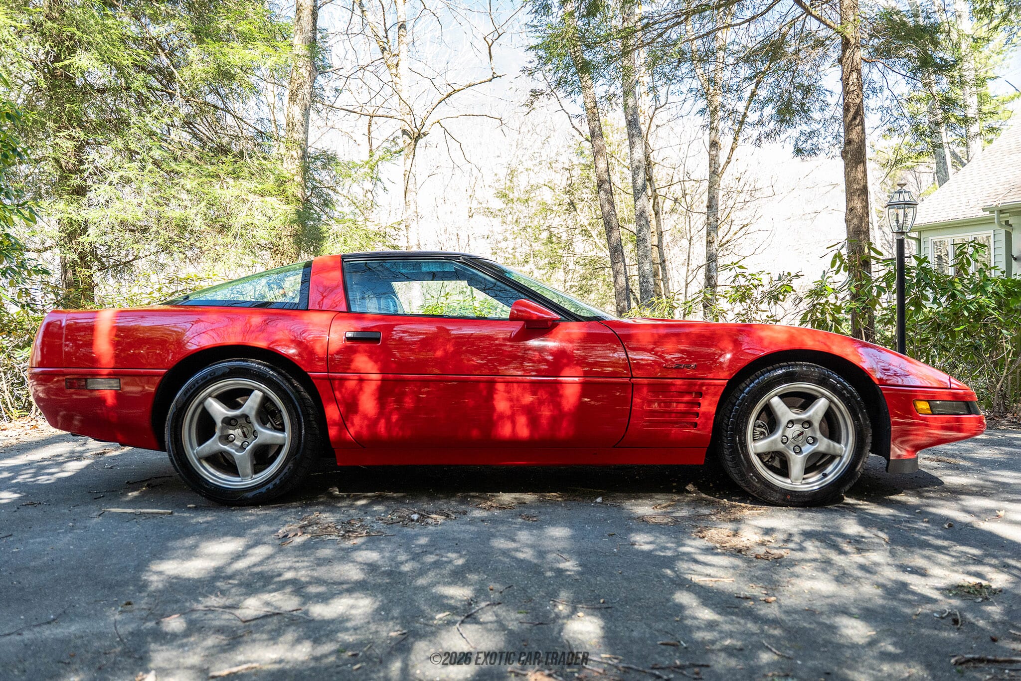 1994 Chevrolet Corvette ZR-1 for sale