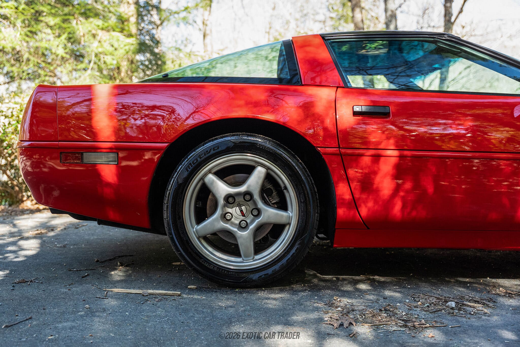 1994 Chevrolet Corvette ZR-1 for sale