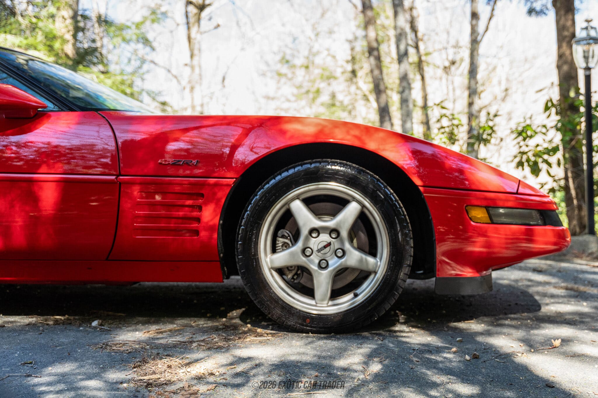 1994 Chevrolet Corvette ZR-1 for sale