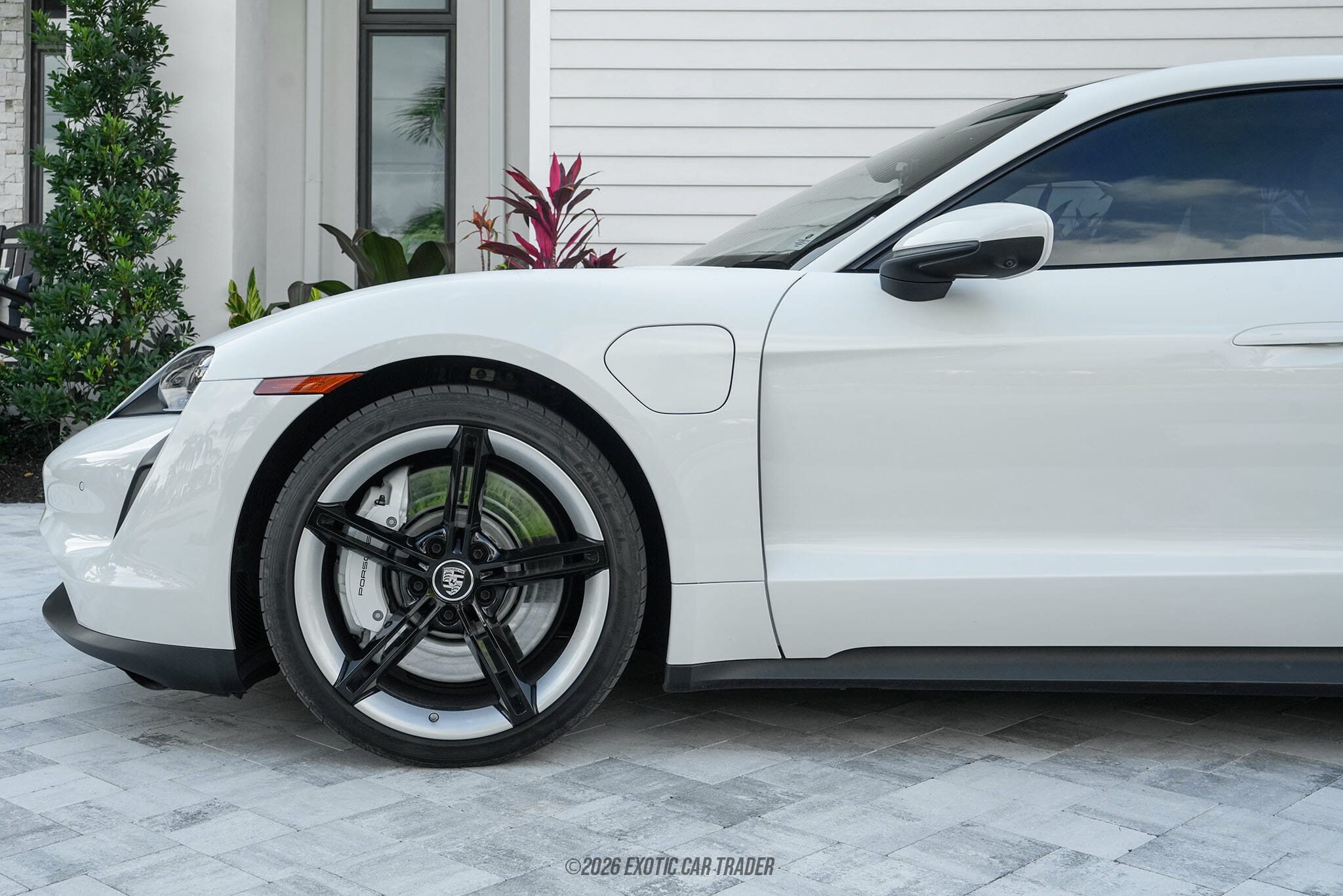 2024 Porsche Taycan for sale