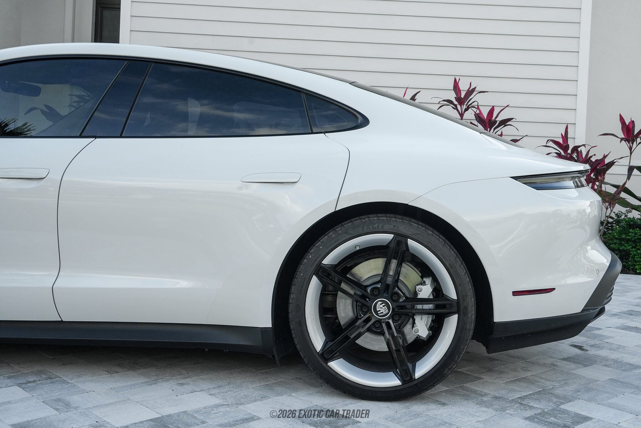 2024 Porsche Taycan for sale