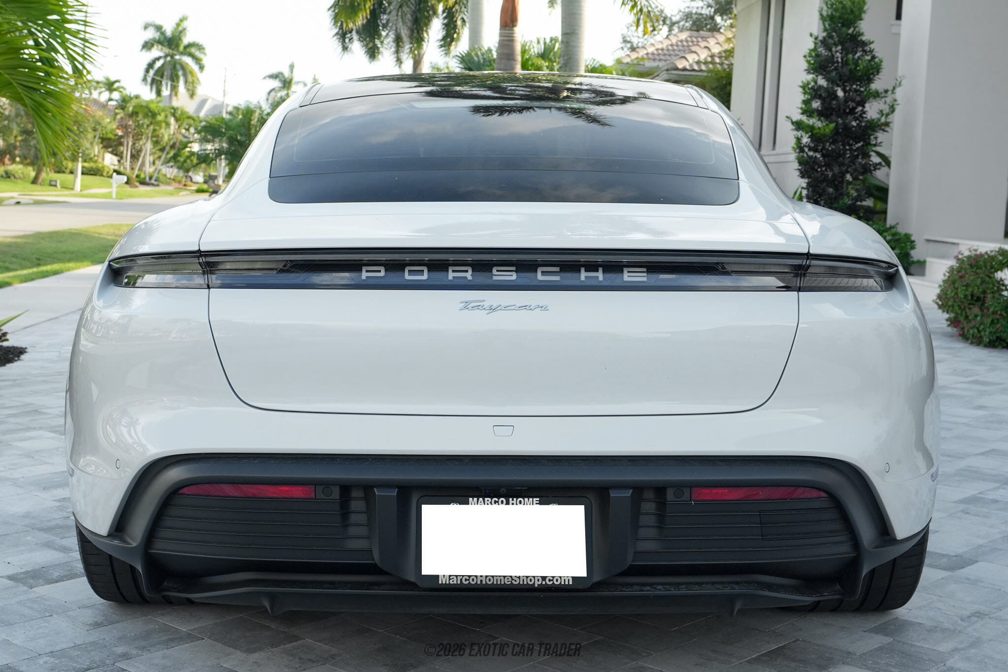 2024 Porsche Taycan for sale
