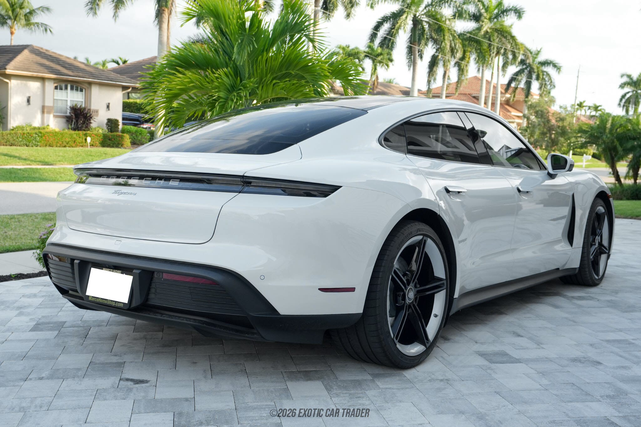 2024 Porsche Taycan for sale