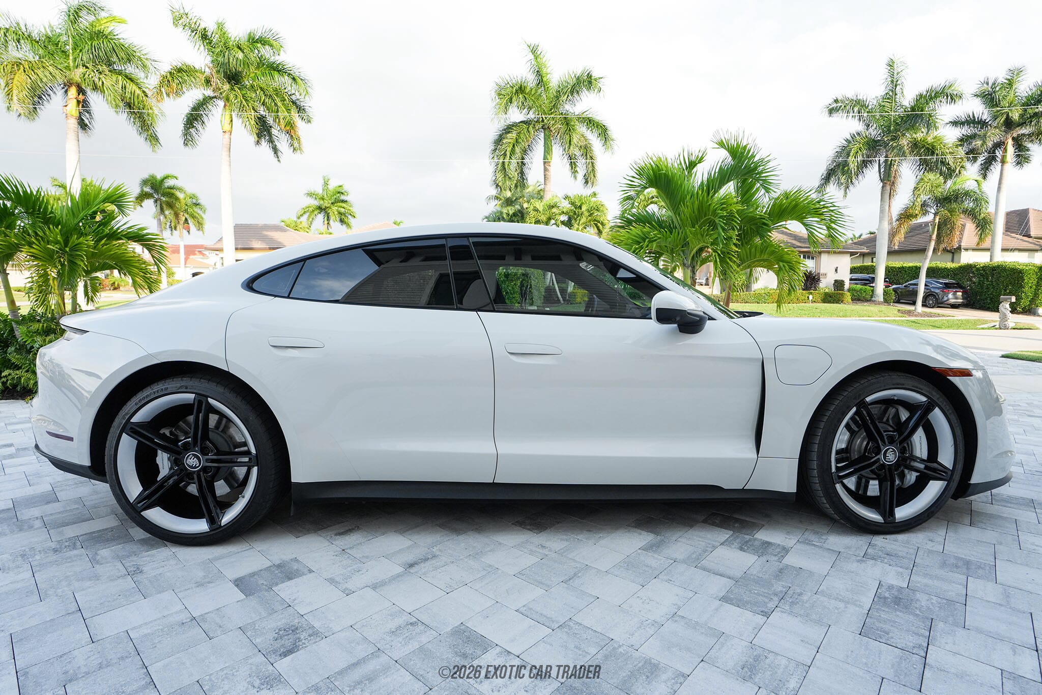 2024 Porsche Taycan for sale