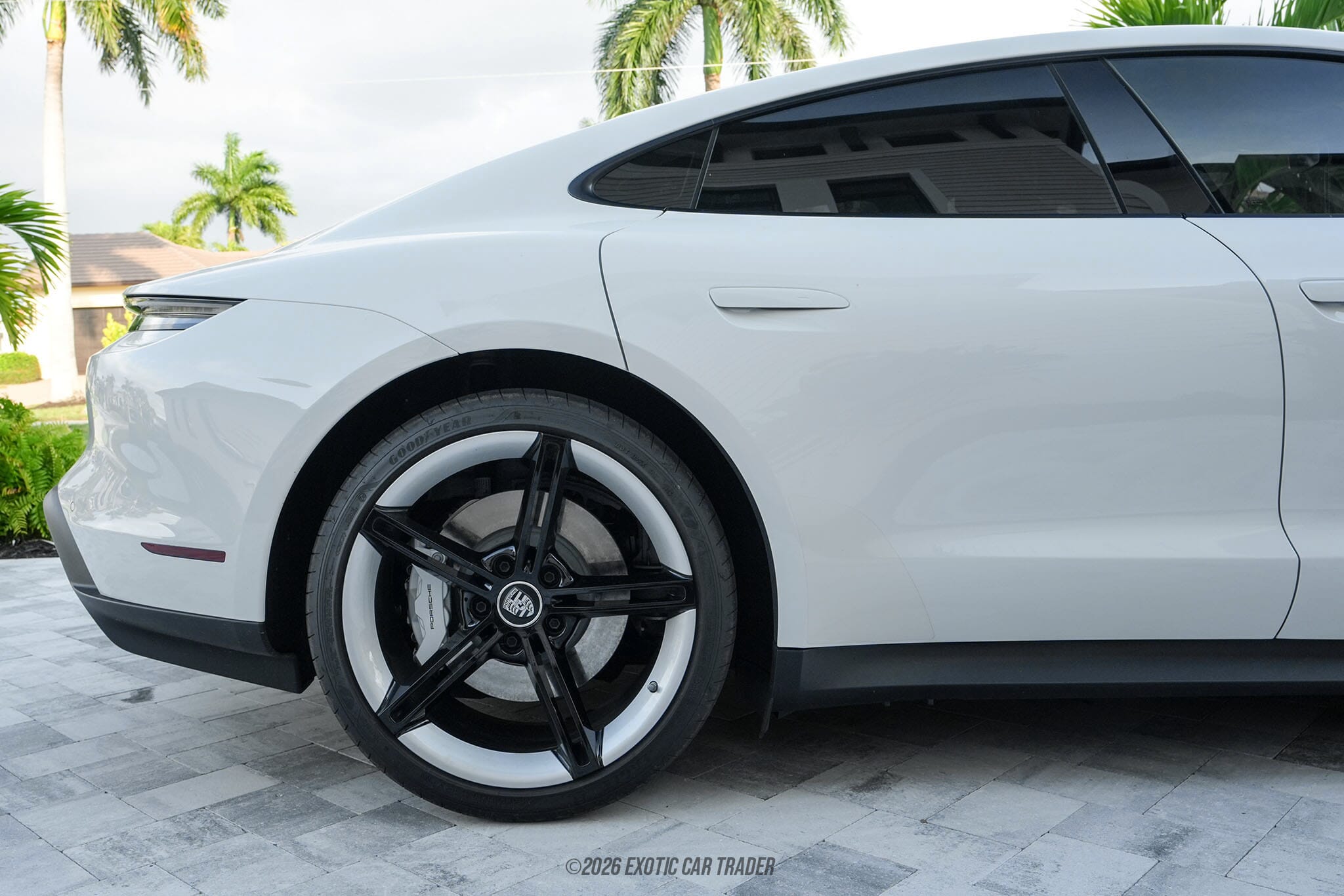 2024 Porsche Taycan for sale
