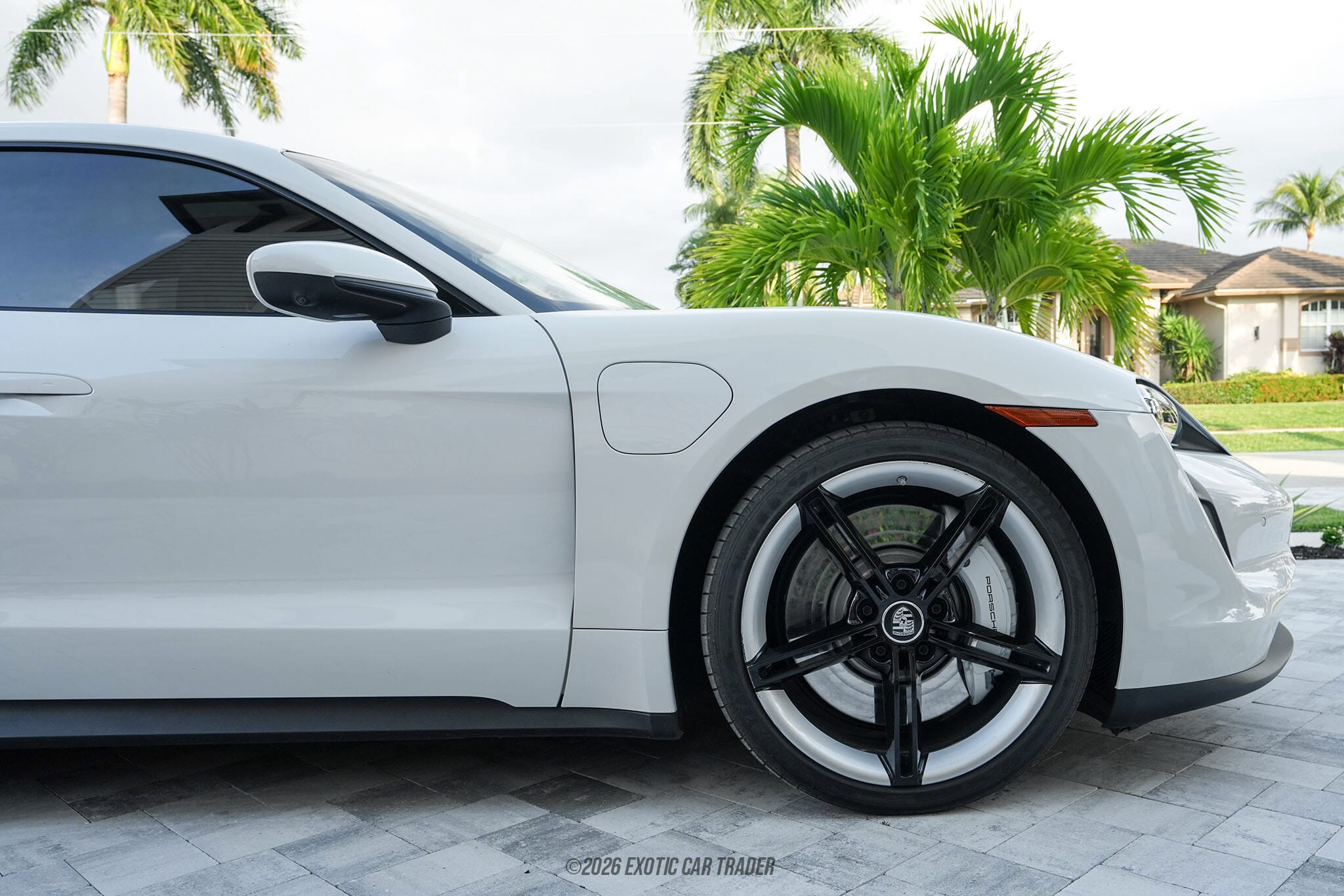 2024 Porsche Taycan for sale