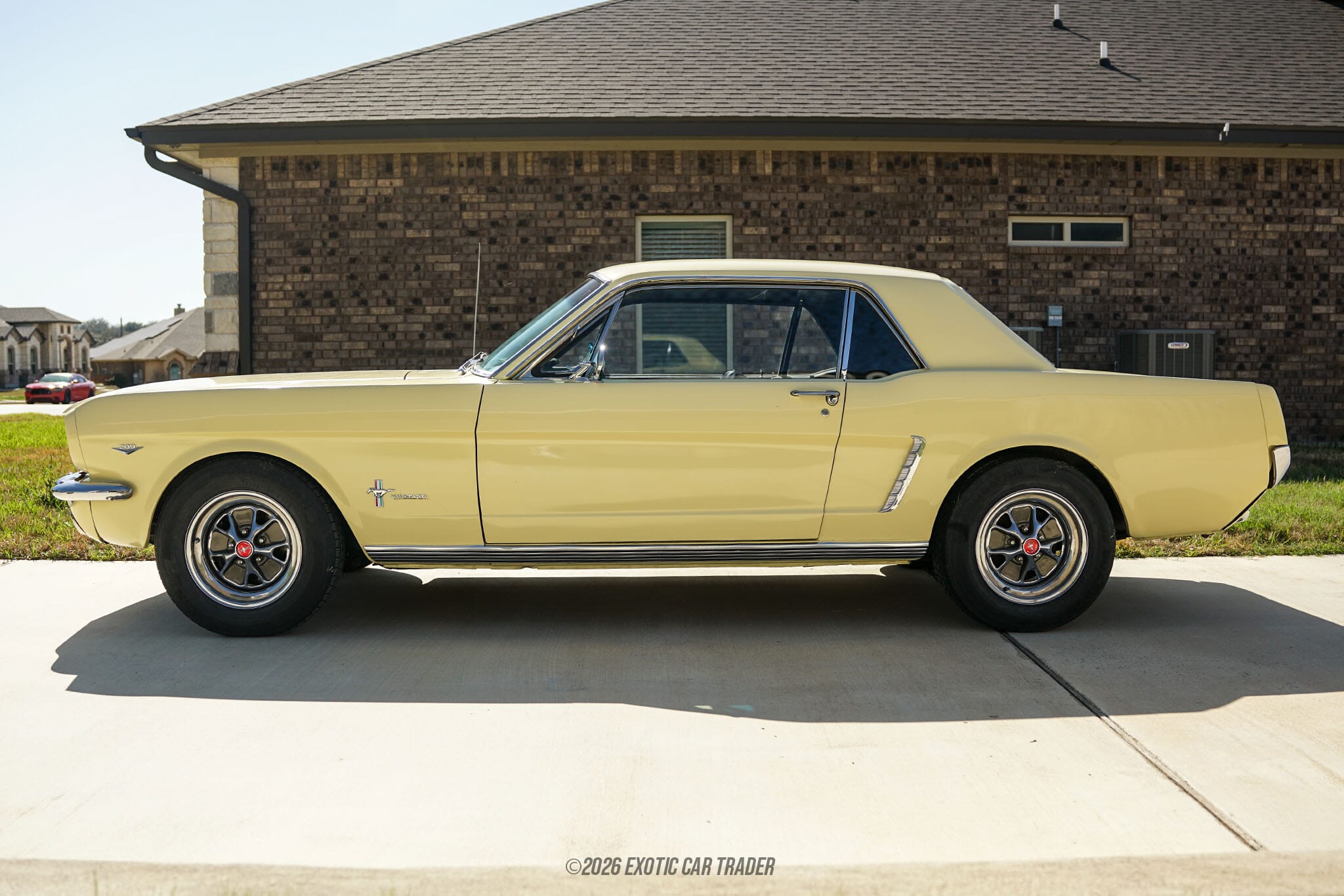 1965 Ford Mustang for sale