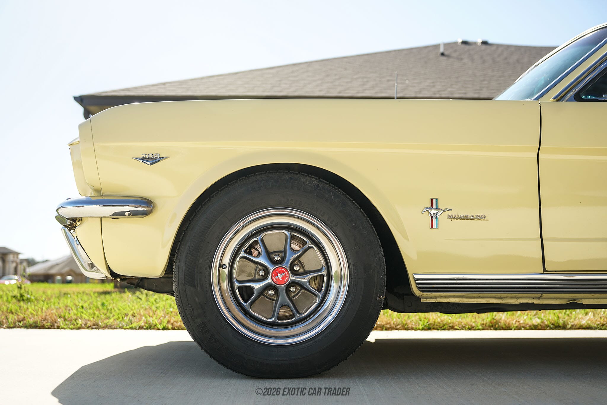 1965 Ford Mustang for sale