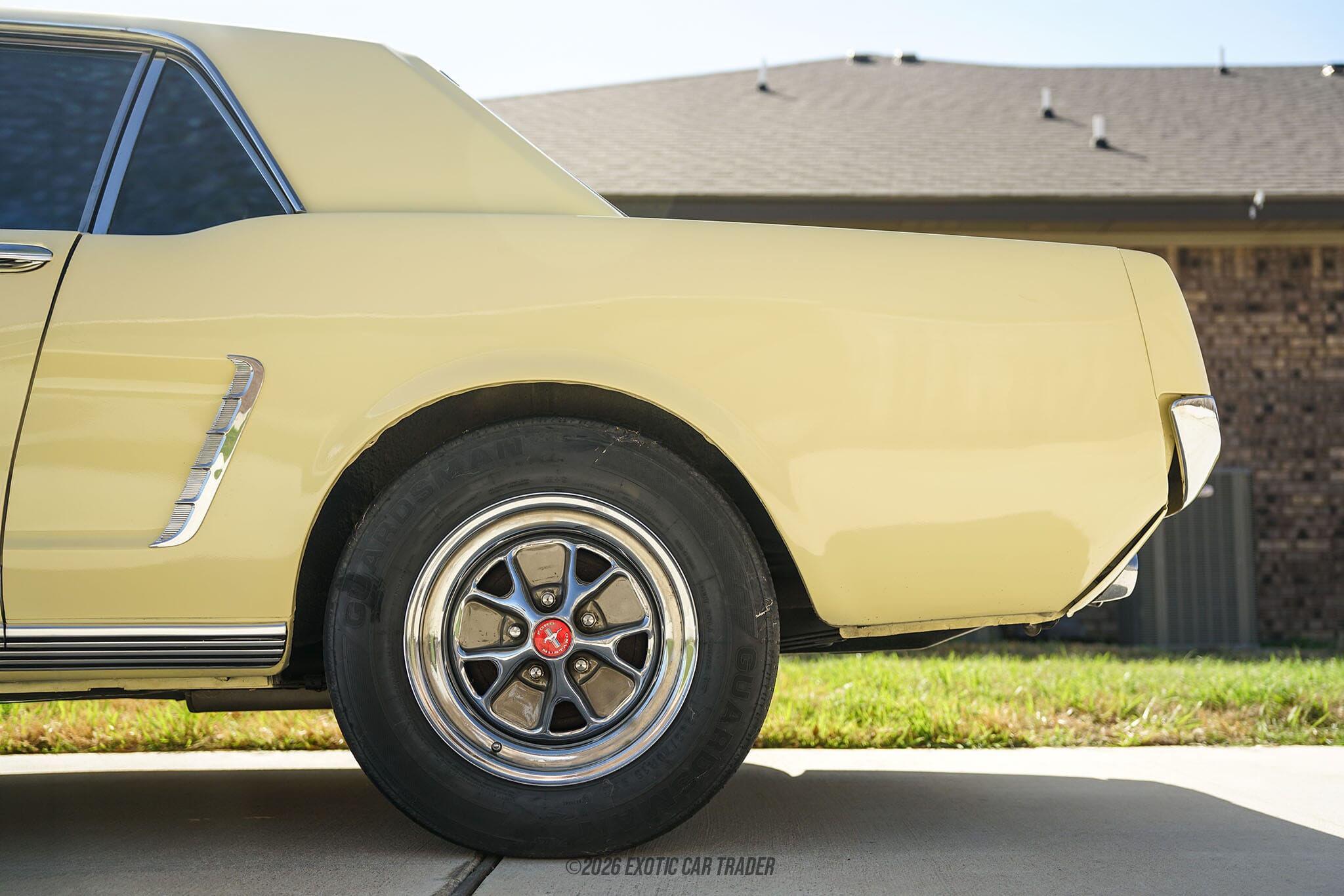 1965 Ford Mustang for sale
