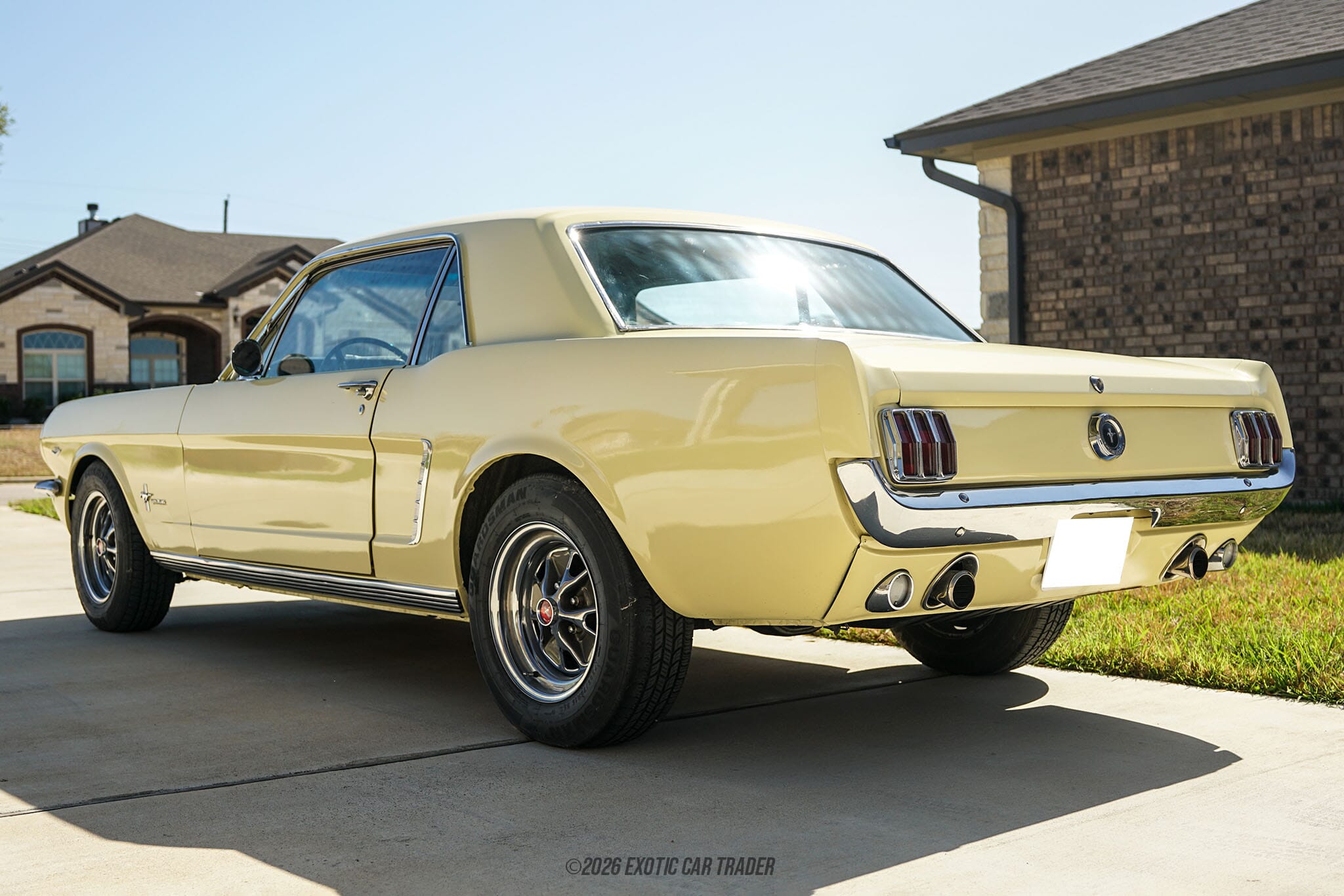 1965 Ford Mustang for sale