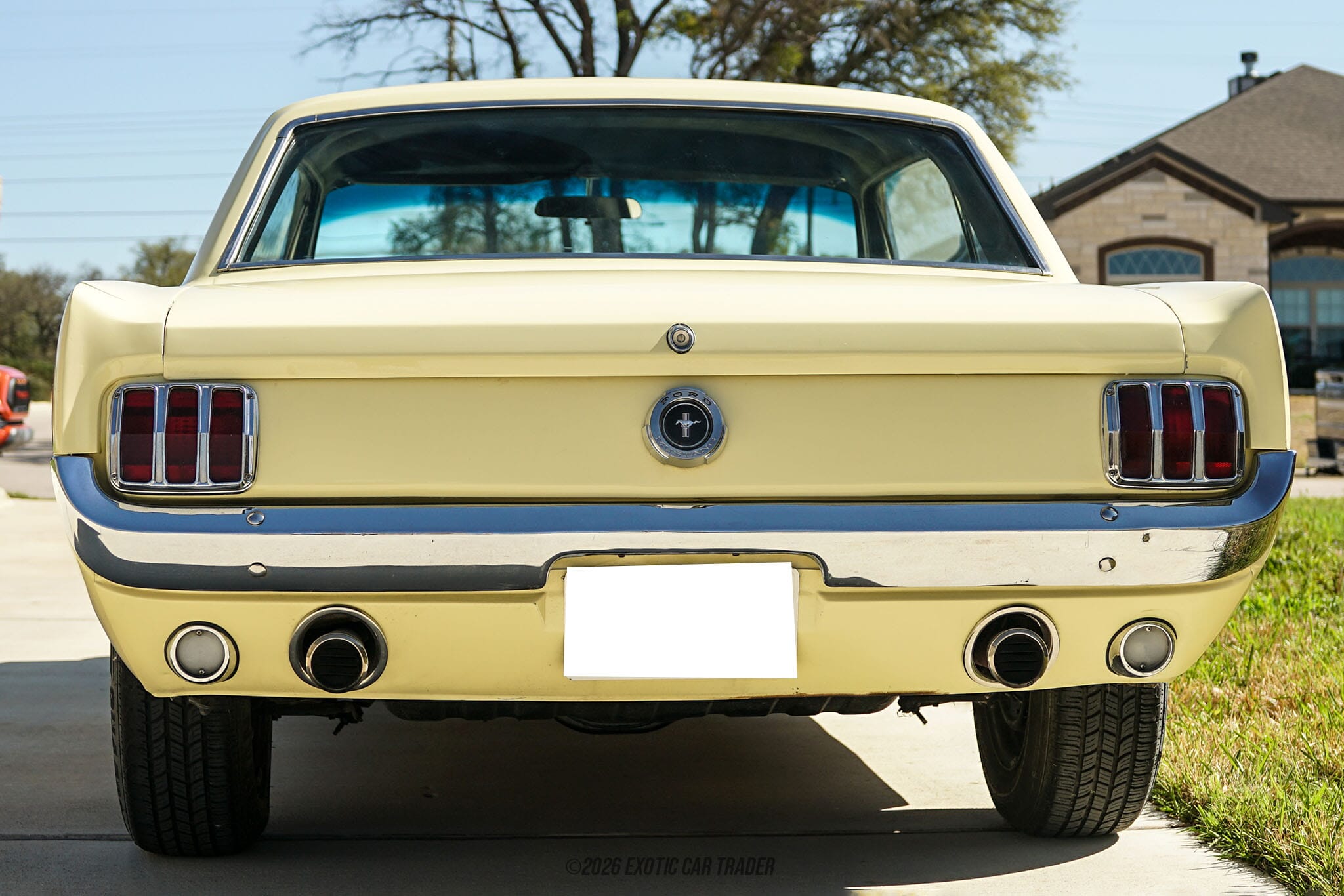 1965 Ford Mustang for sale