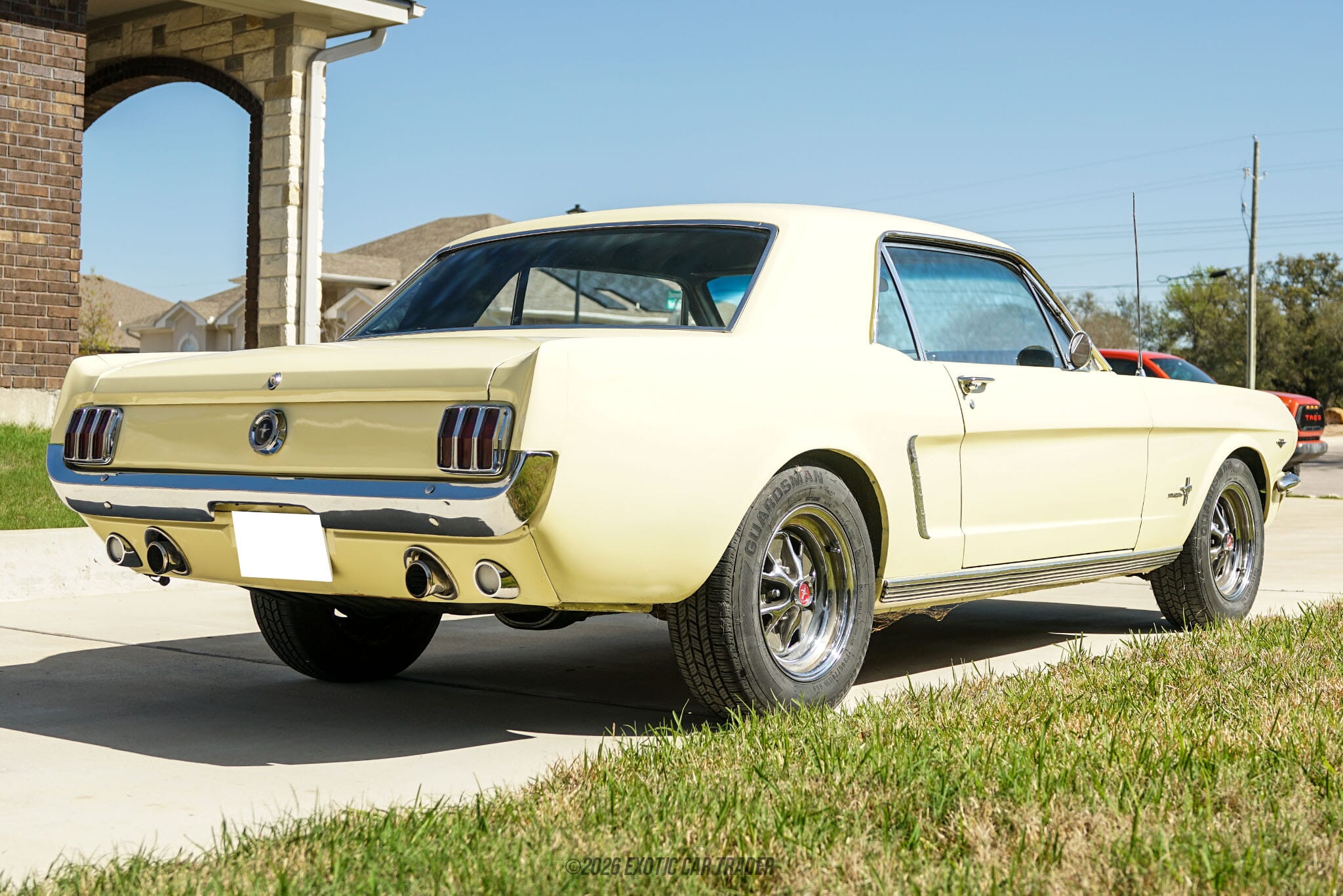 1965 Ford Mustang for sale