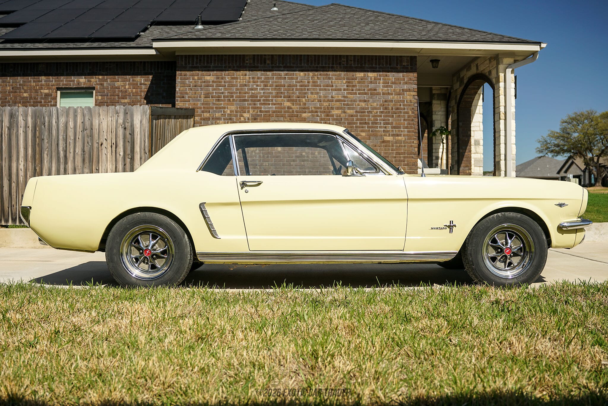 1965 Ford Mustang for sale