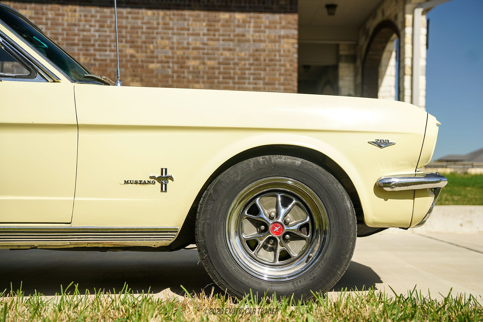 1965 Ford Mustang for sale