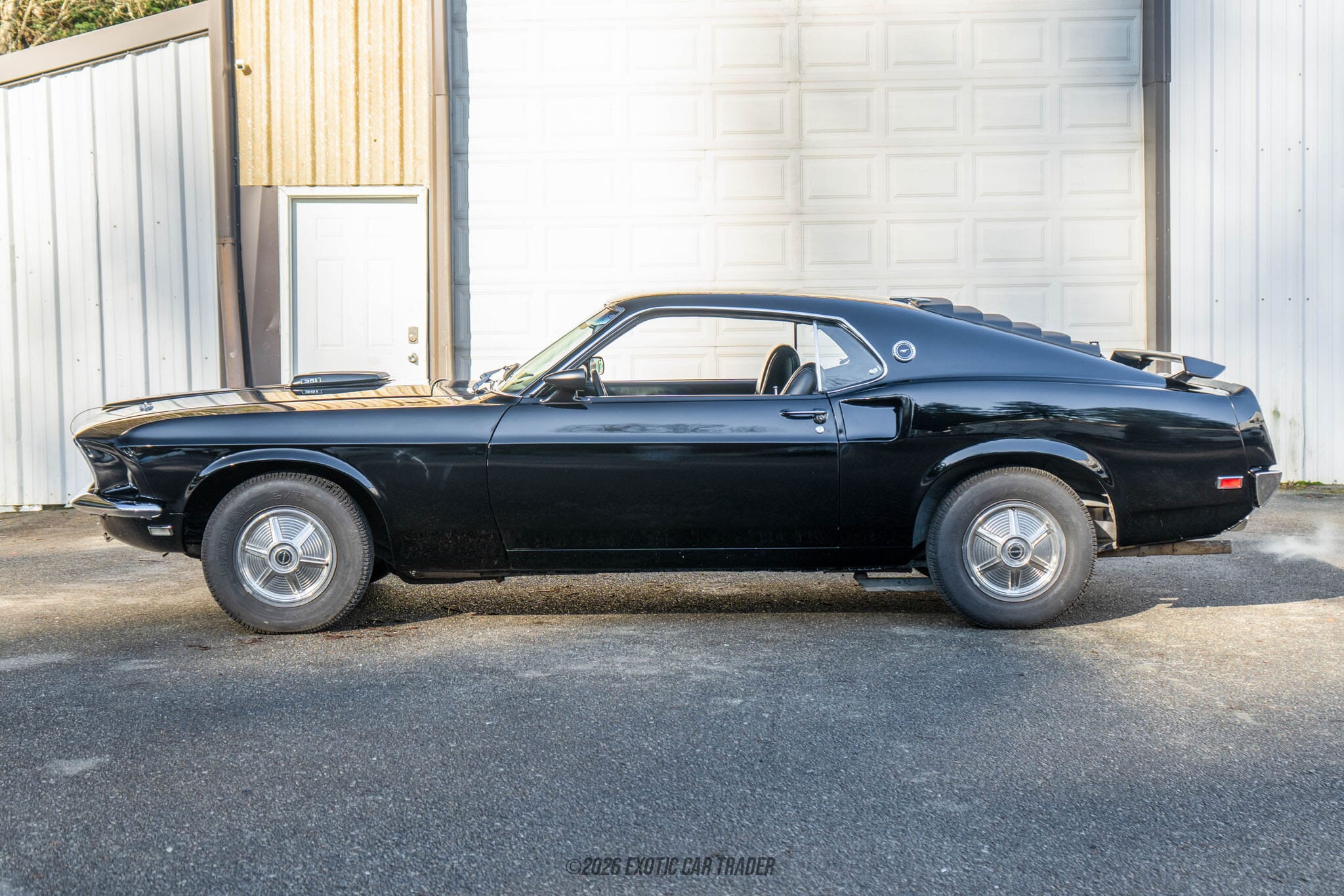 1969 Ford Mustang Mach 1 for sale