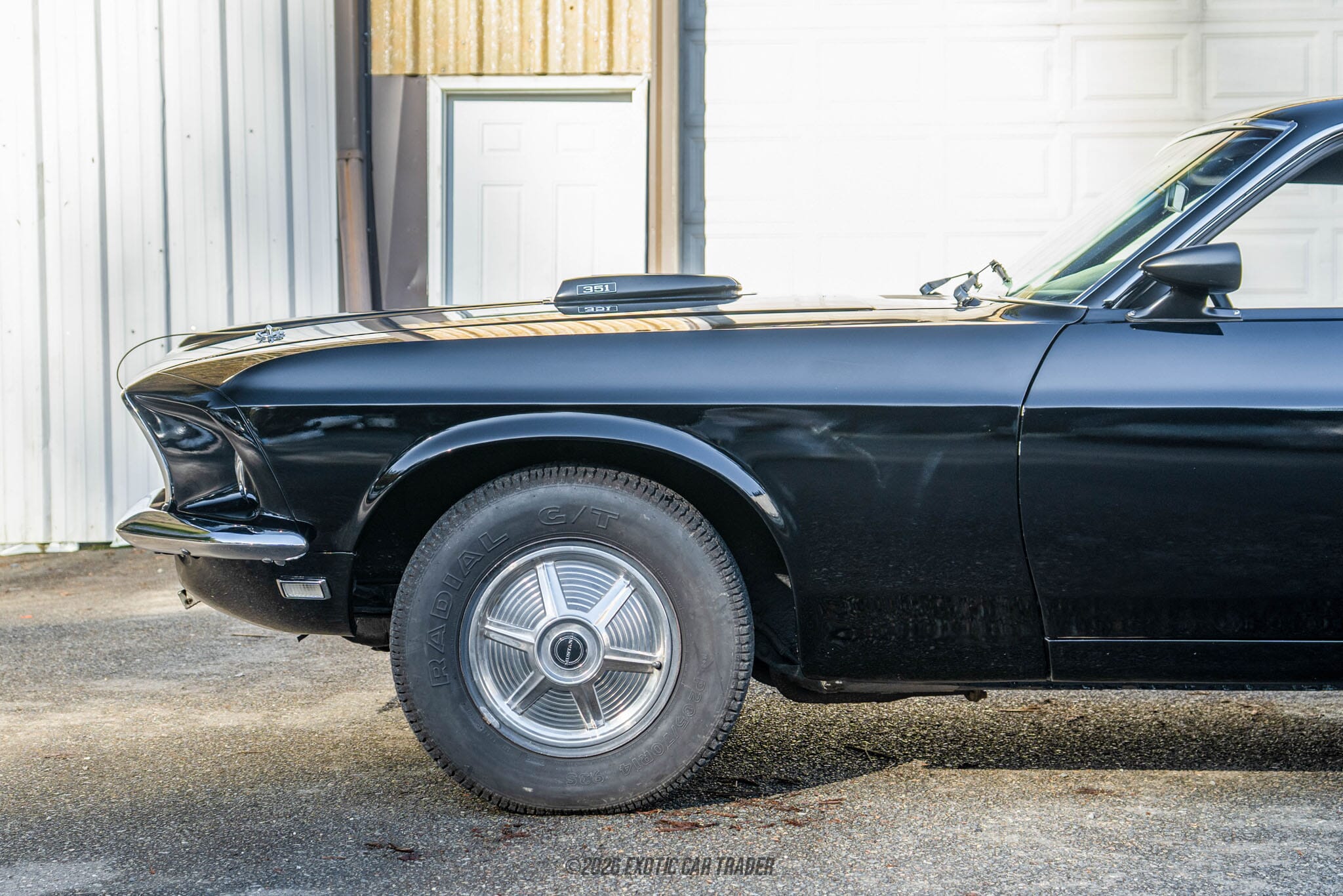 1969 Ford Mustang Mach 1 for sale