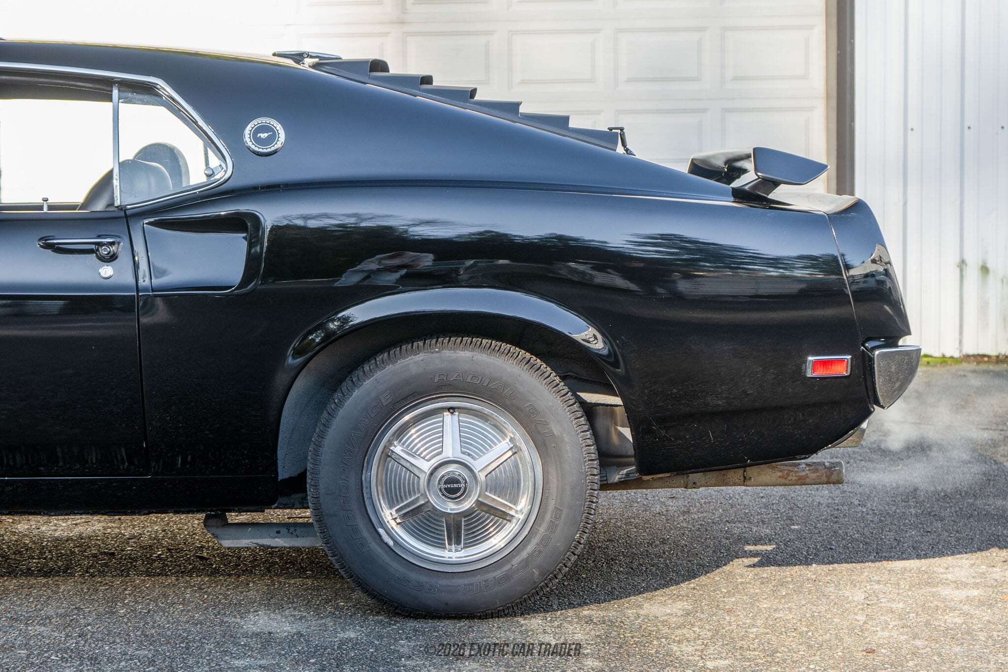 1969 Ford Mustang Mach 1 for sale