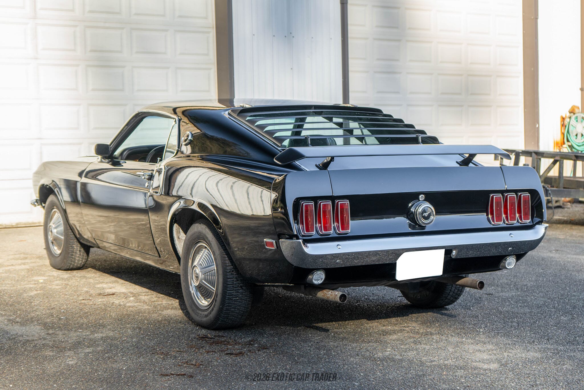 1969 Ford Mustang Mach 1 for sale