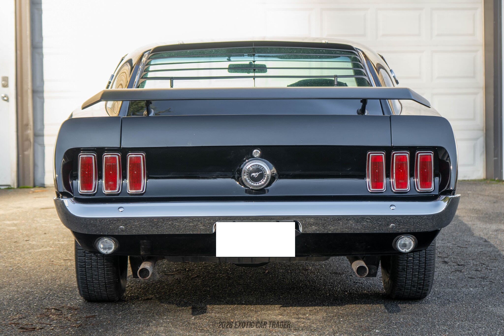 1969 Ford Mustang Mach 1 for sale