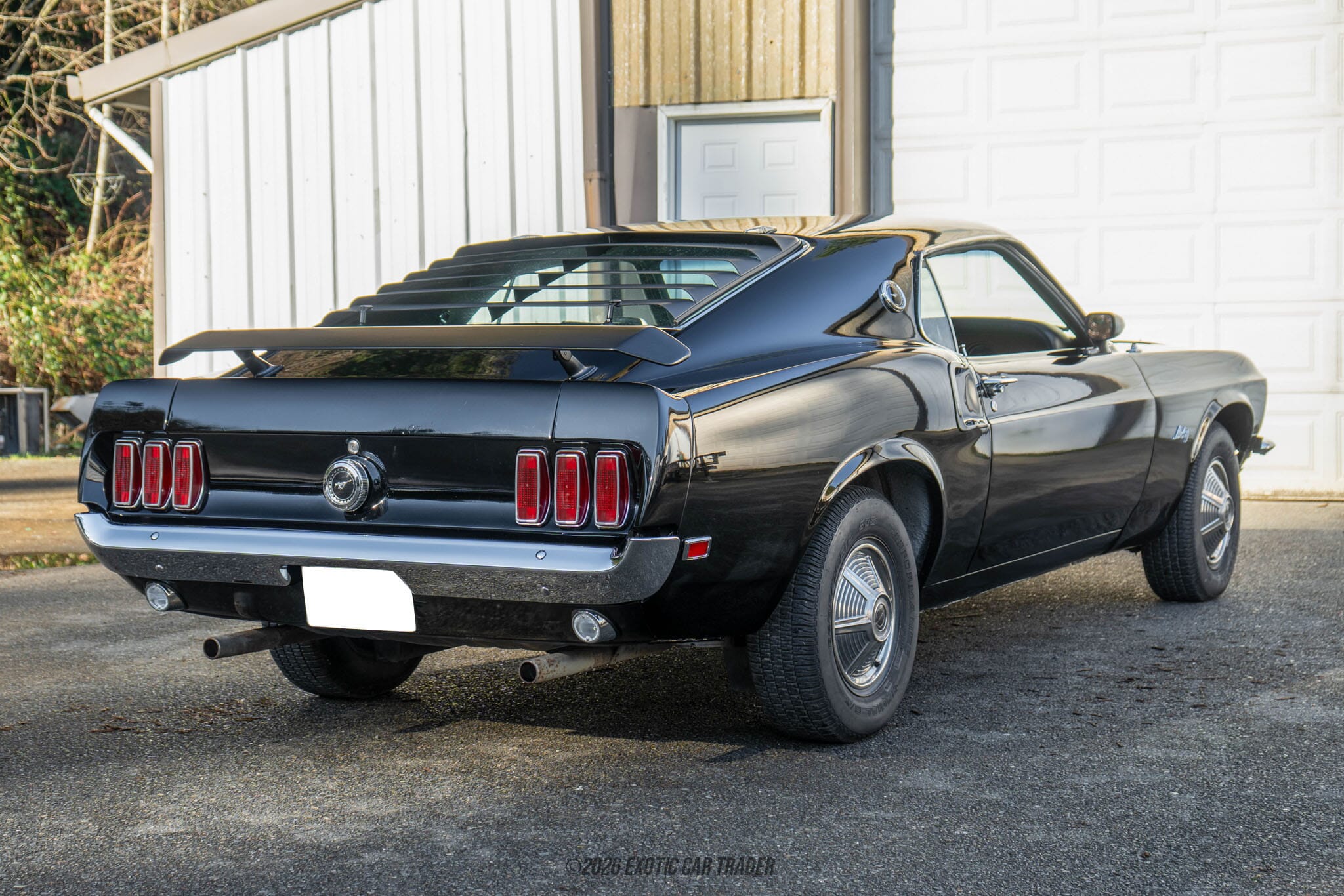 1969 Ford Mustang Mach 1 for sale