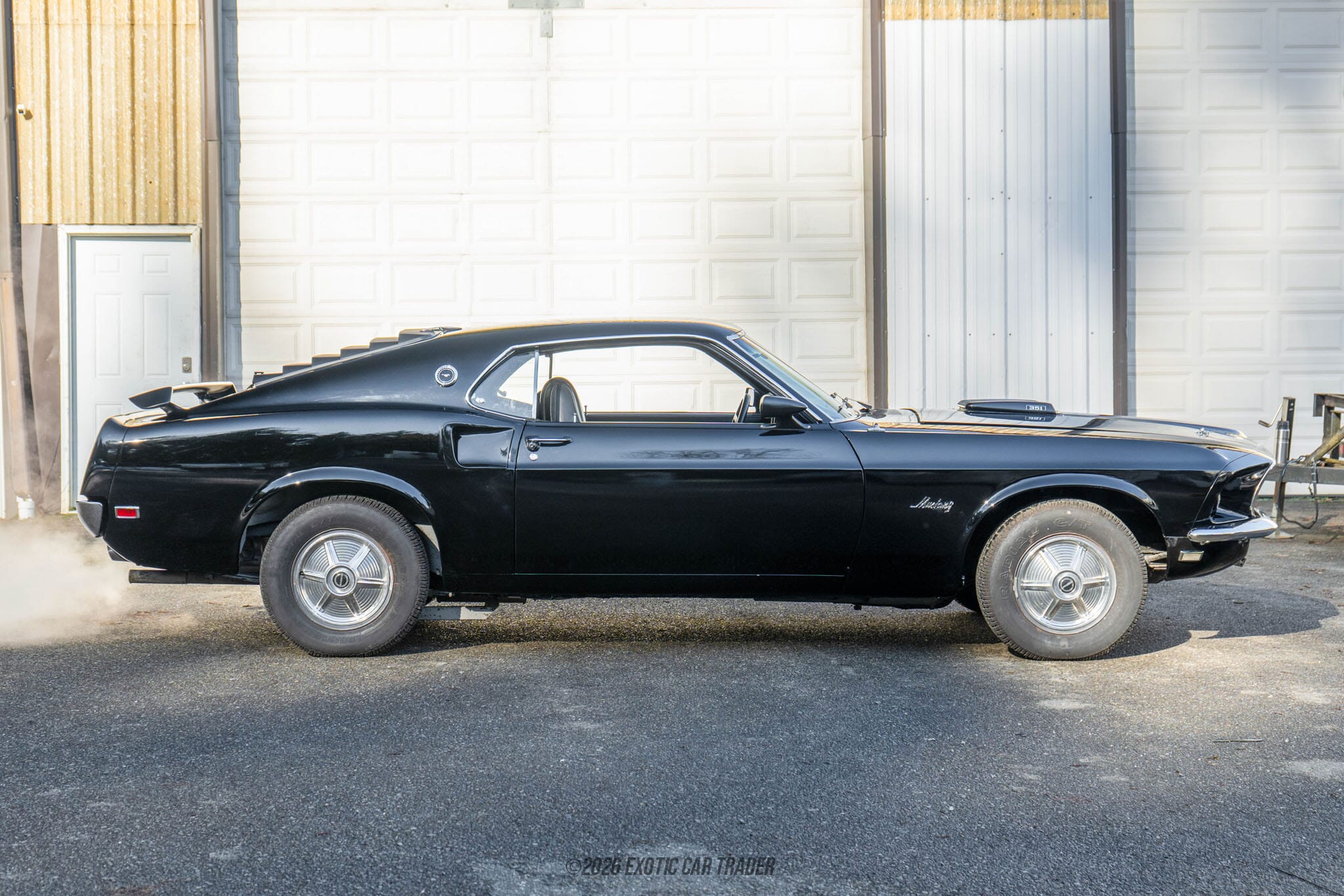 1969 Ford Mustang Mach 1 for sale