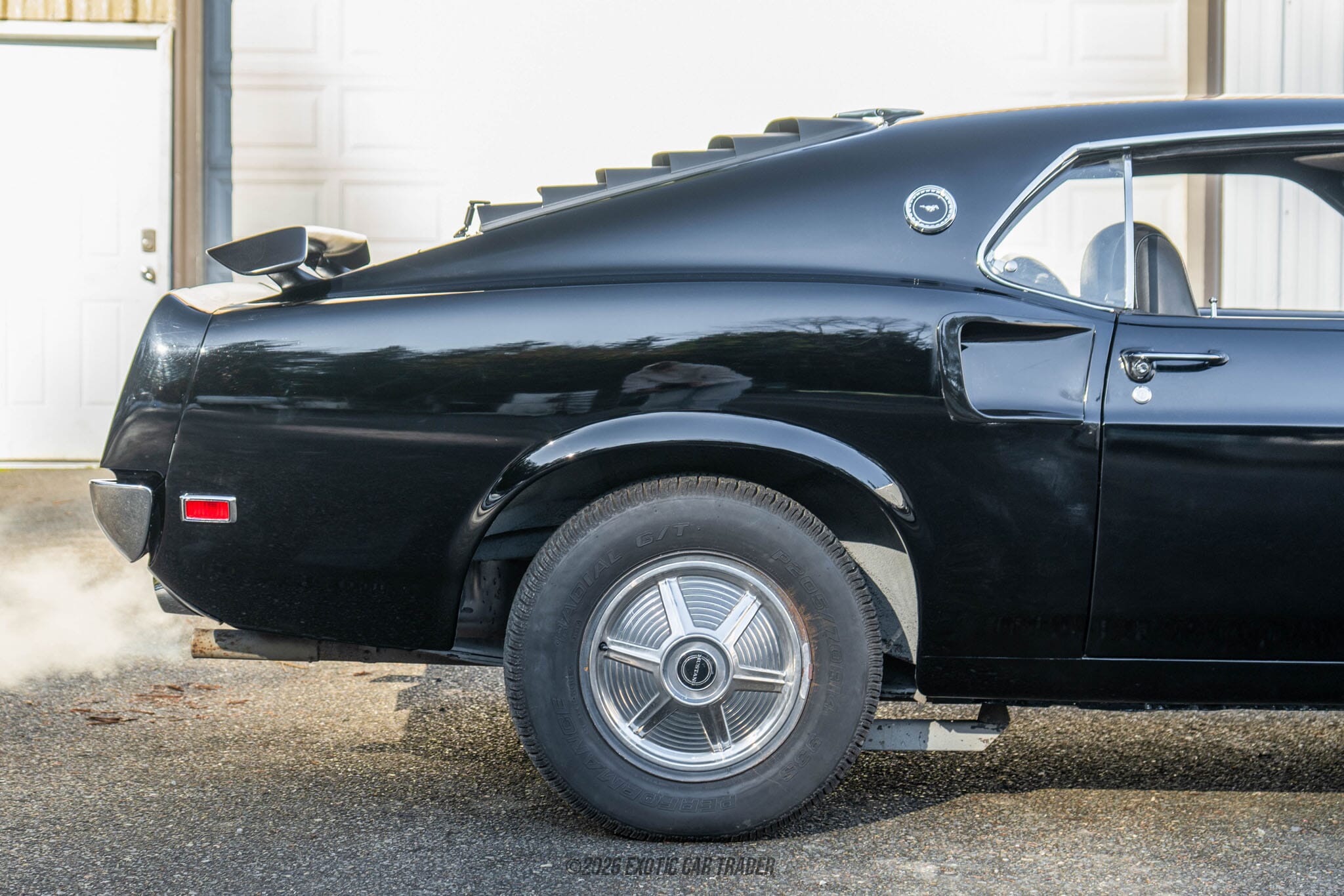 1969 Ford Mustang Mach 1 for sale