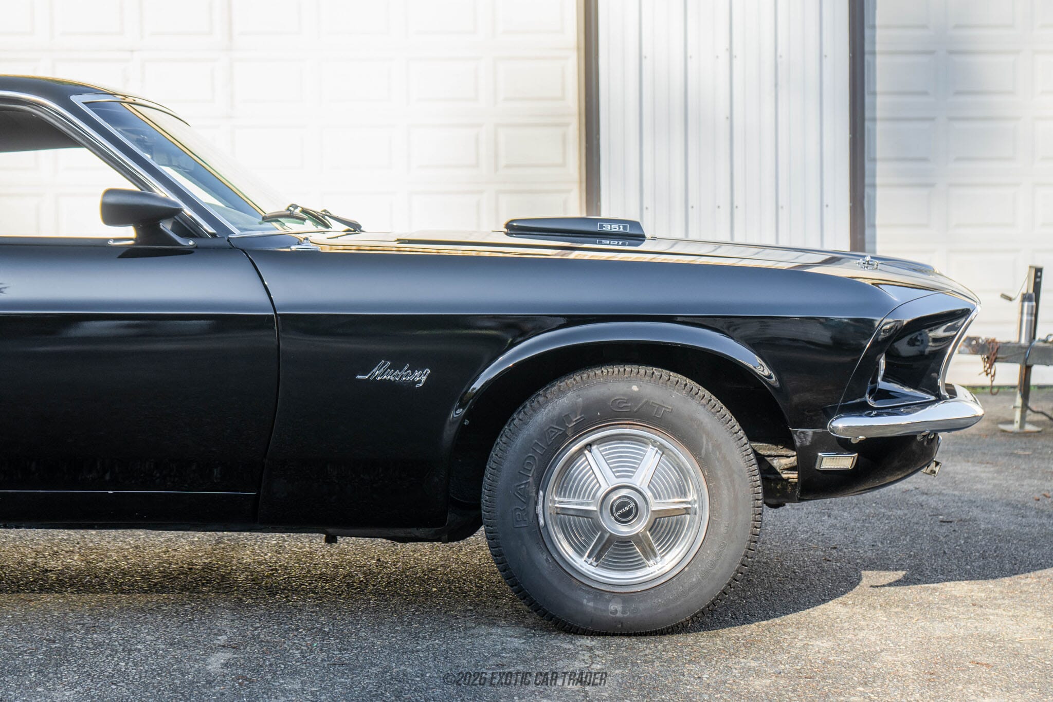 1969 Ford Mustang Mach 1 for sale