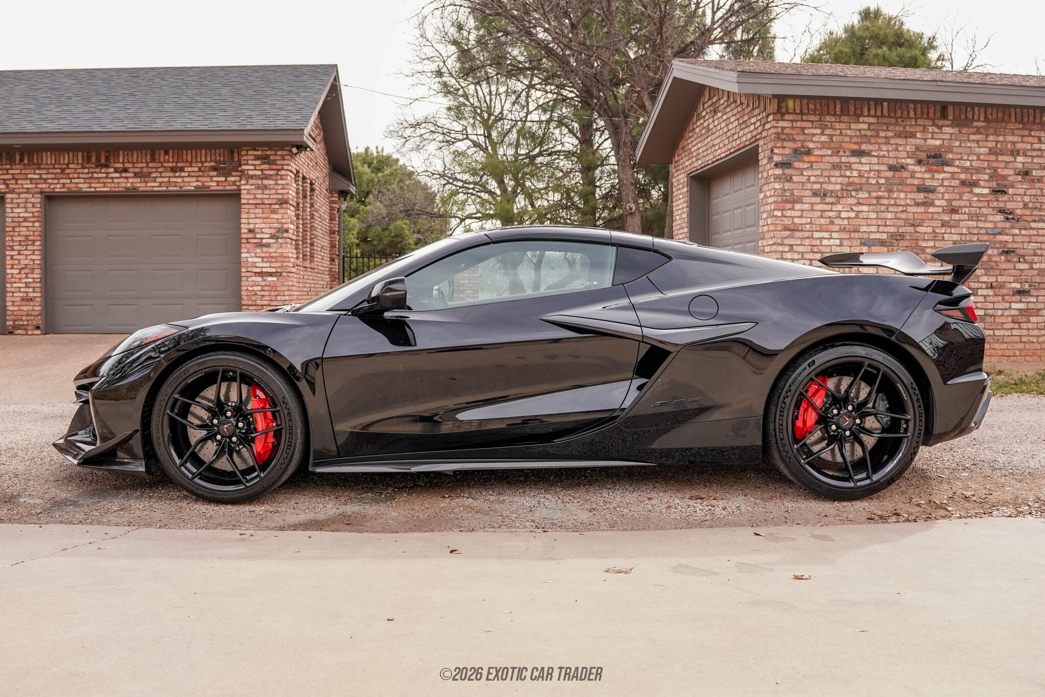 2025 Chevrolet Corvette Z06 Coupe 3LZ Z07 for sale