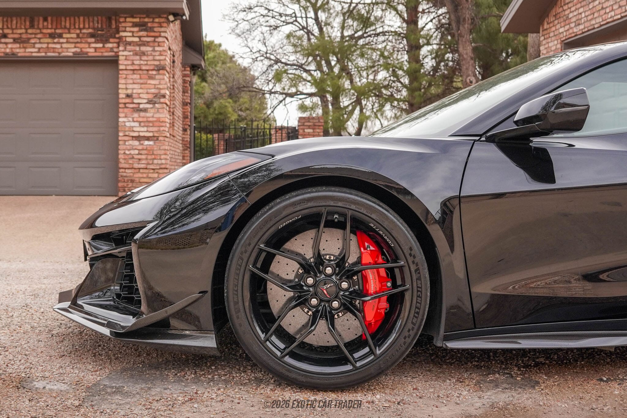 2025 Chevrolet Corvette Z06 Coupe 3LZ Z07 for sale