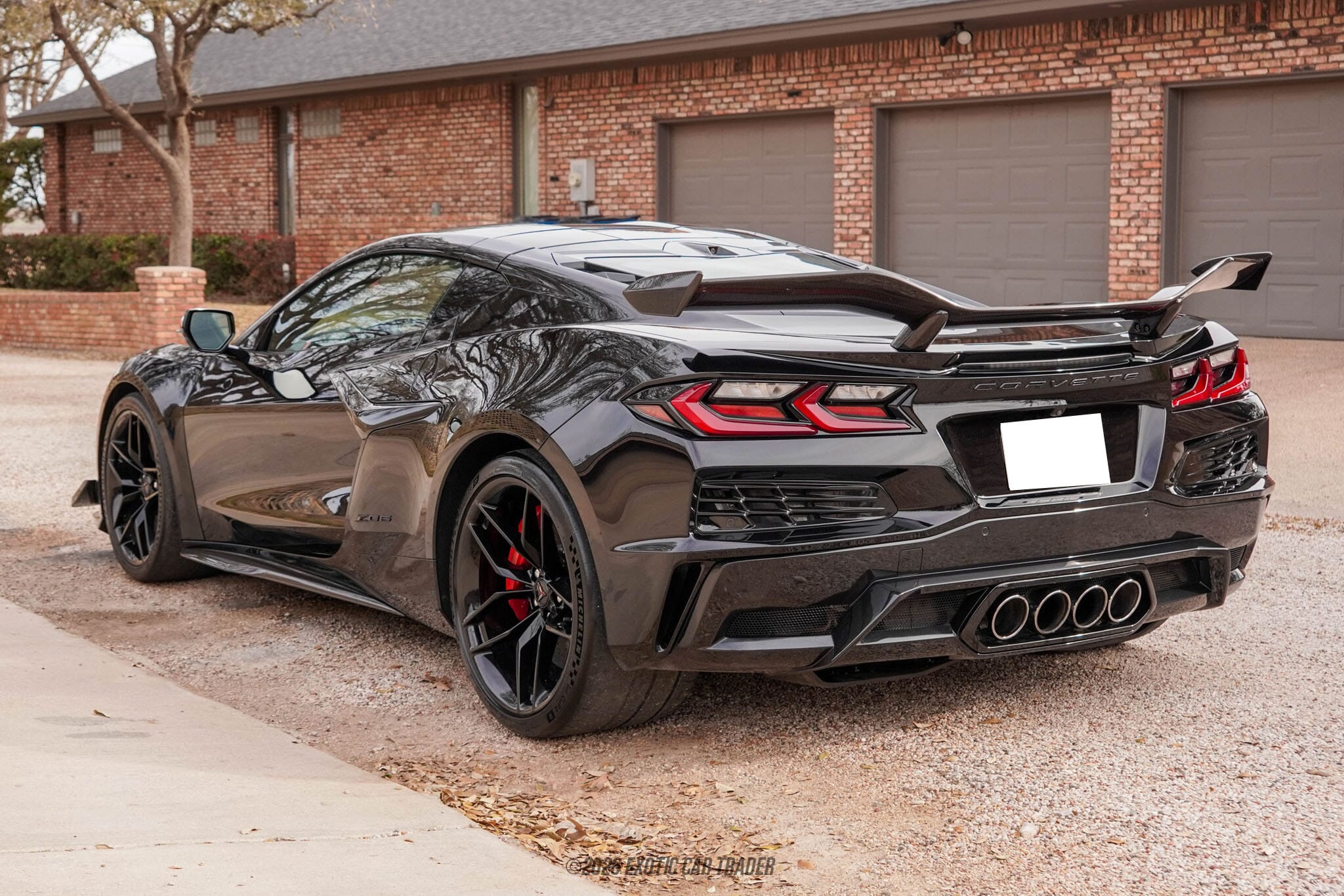 2025 Chevrolet Corvette Z06 Coupe 3LZ Z07 for sale