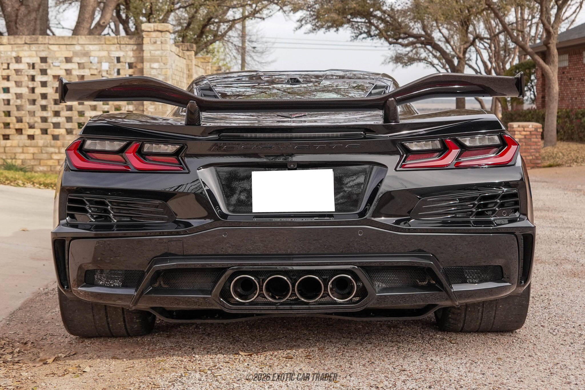 2025 Chevrolet Corvette Z06 Coupe 3LZ Z07 for sale