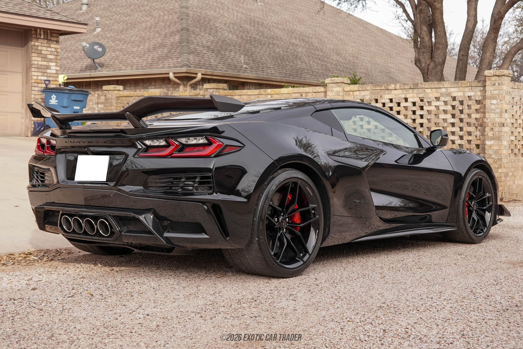 2025 Chevrolet Corvette Z06 Coupe 3LZ Z07 for sale