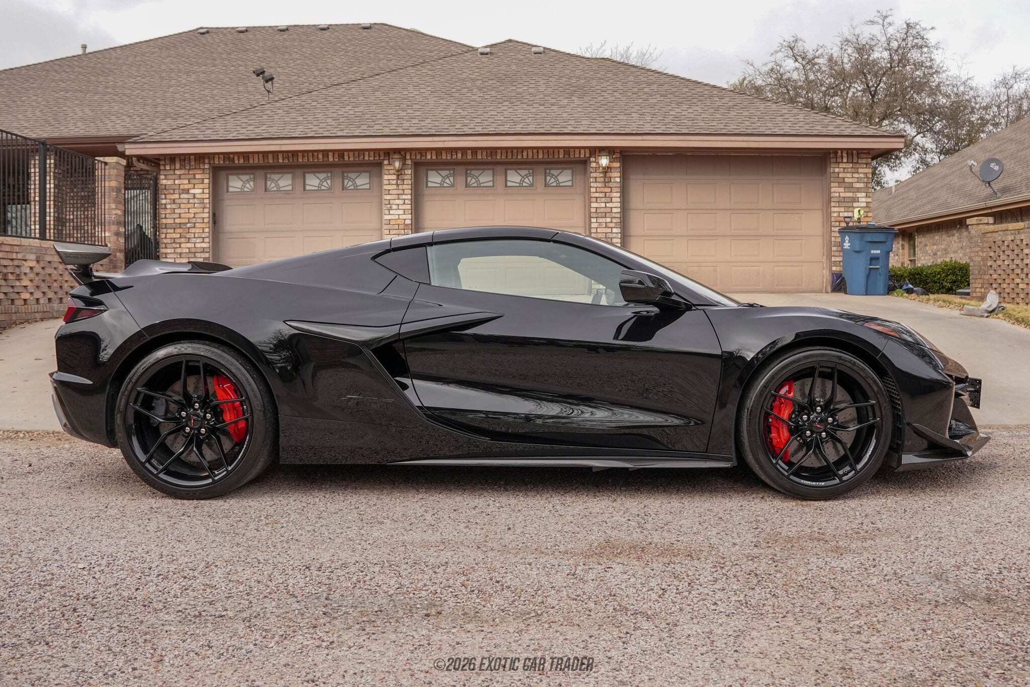 2025 Chevrolet Corvette Z06 Coupe 3LZ Z07 for sale