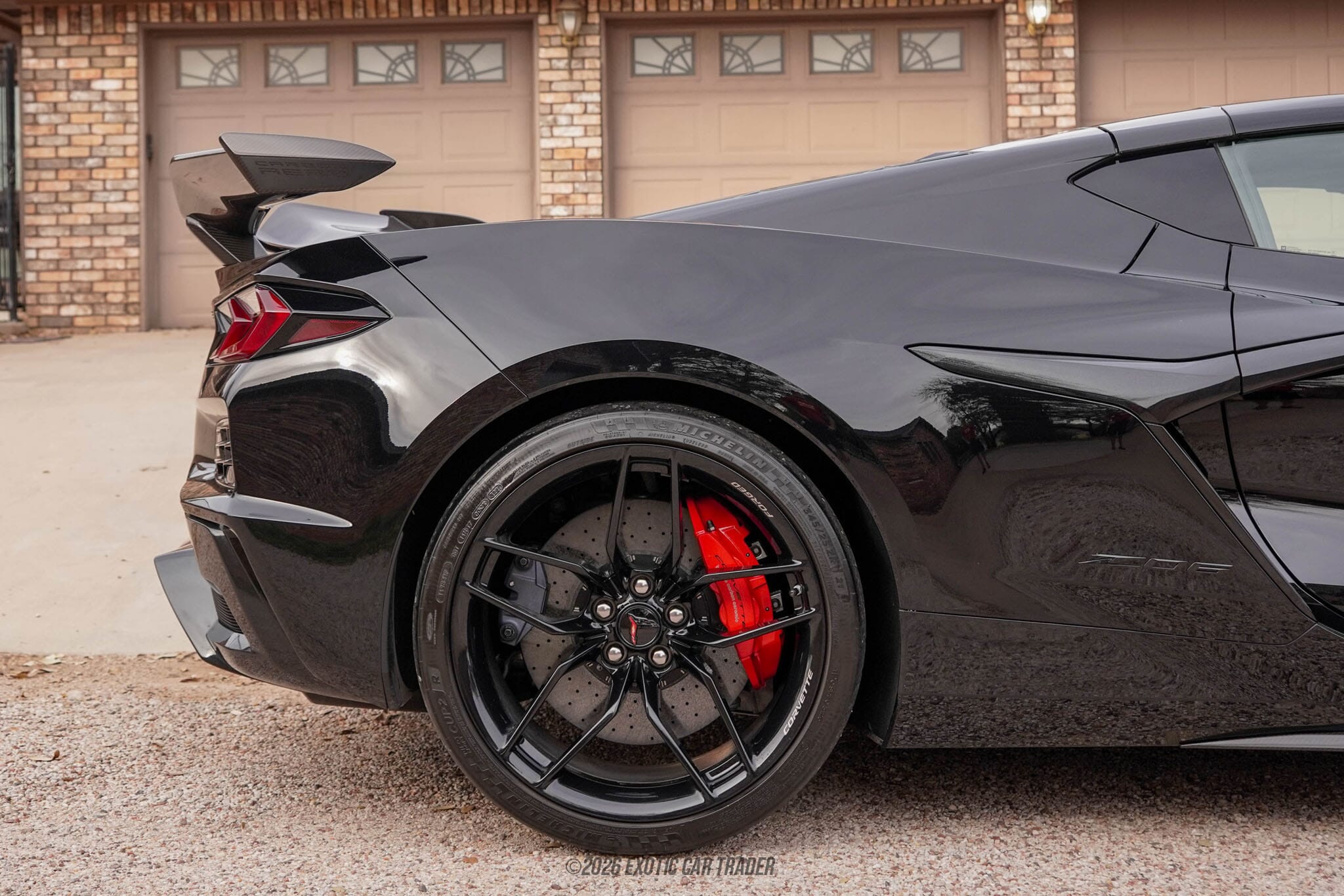 2025 Chevrolet Corvette Z06 Coupe 3LZ Z07 for sale