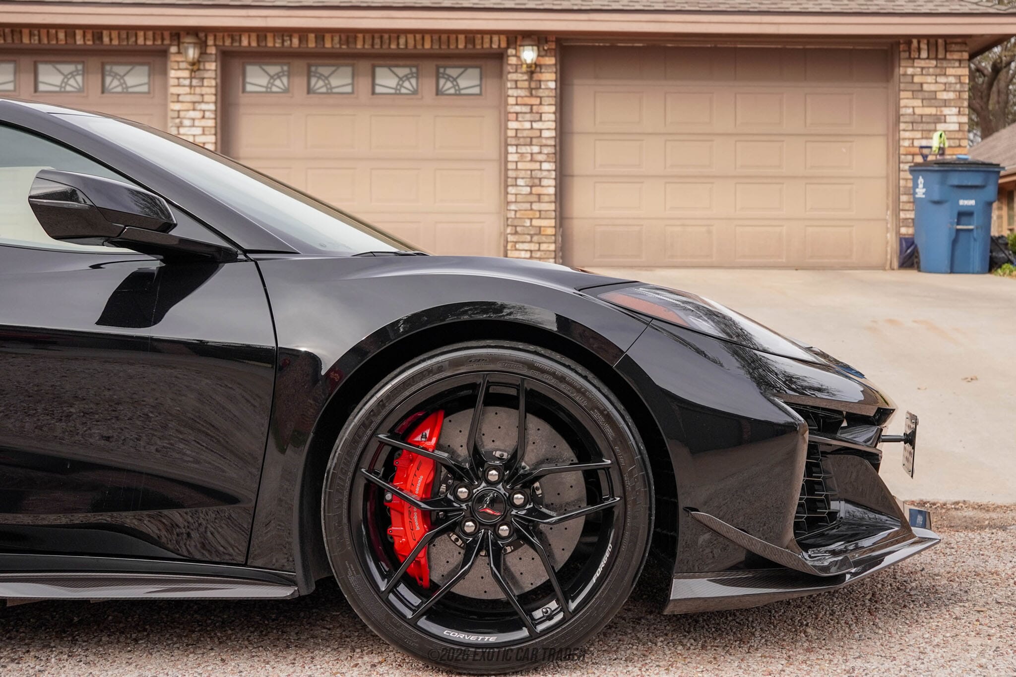 2025 Chevrolet Corvette Z06 Coupe 3LZ Z07 for sale