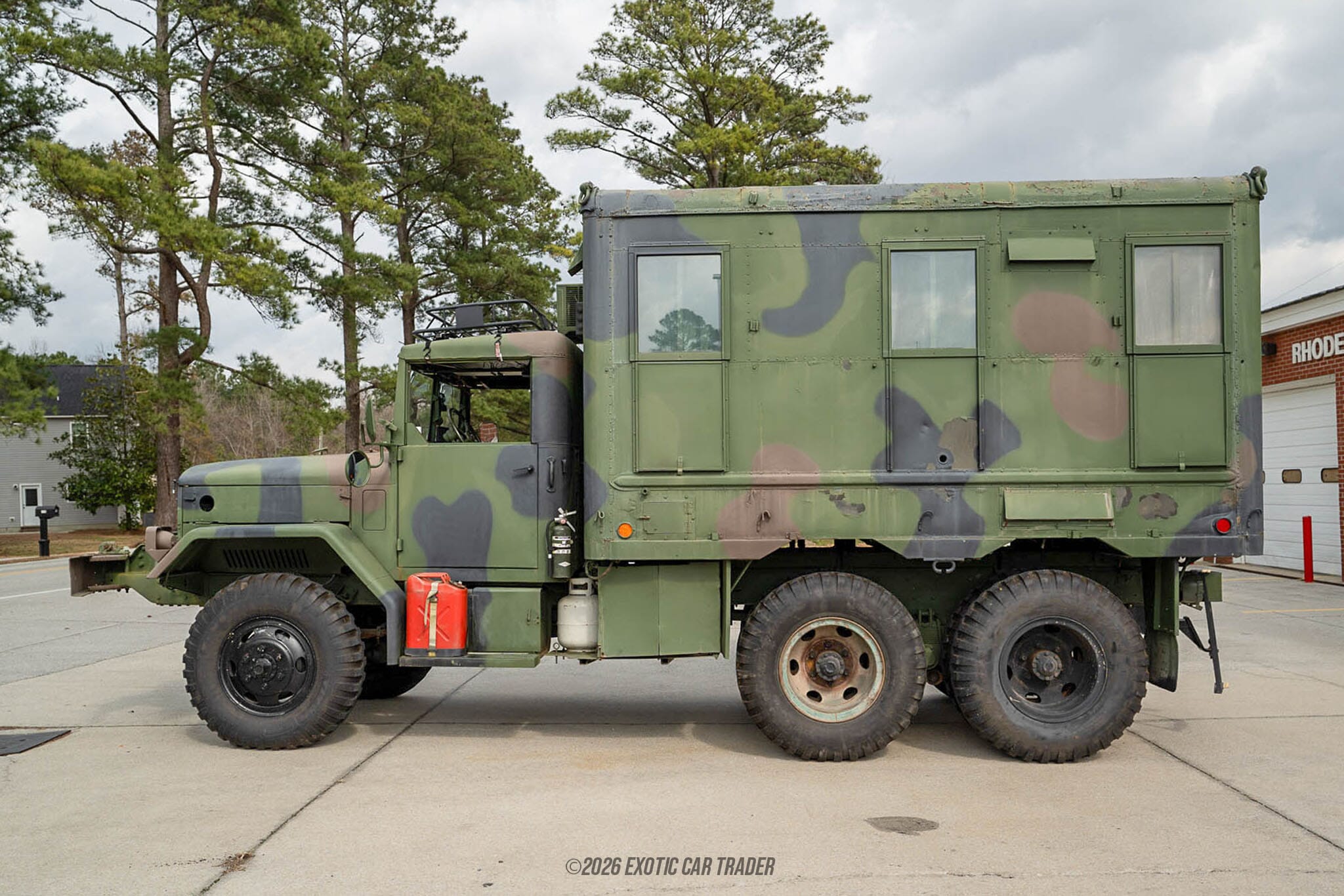 1969 Jeep M109A3 for sale