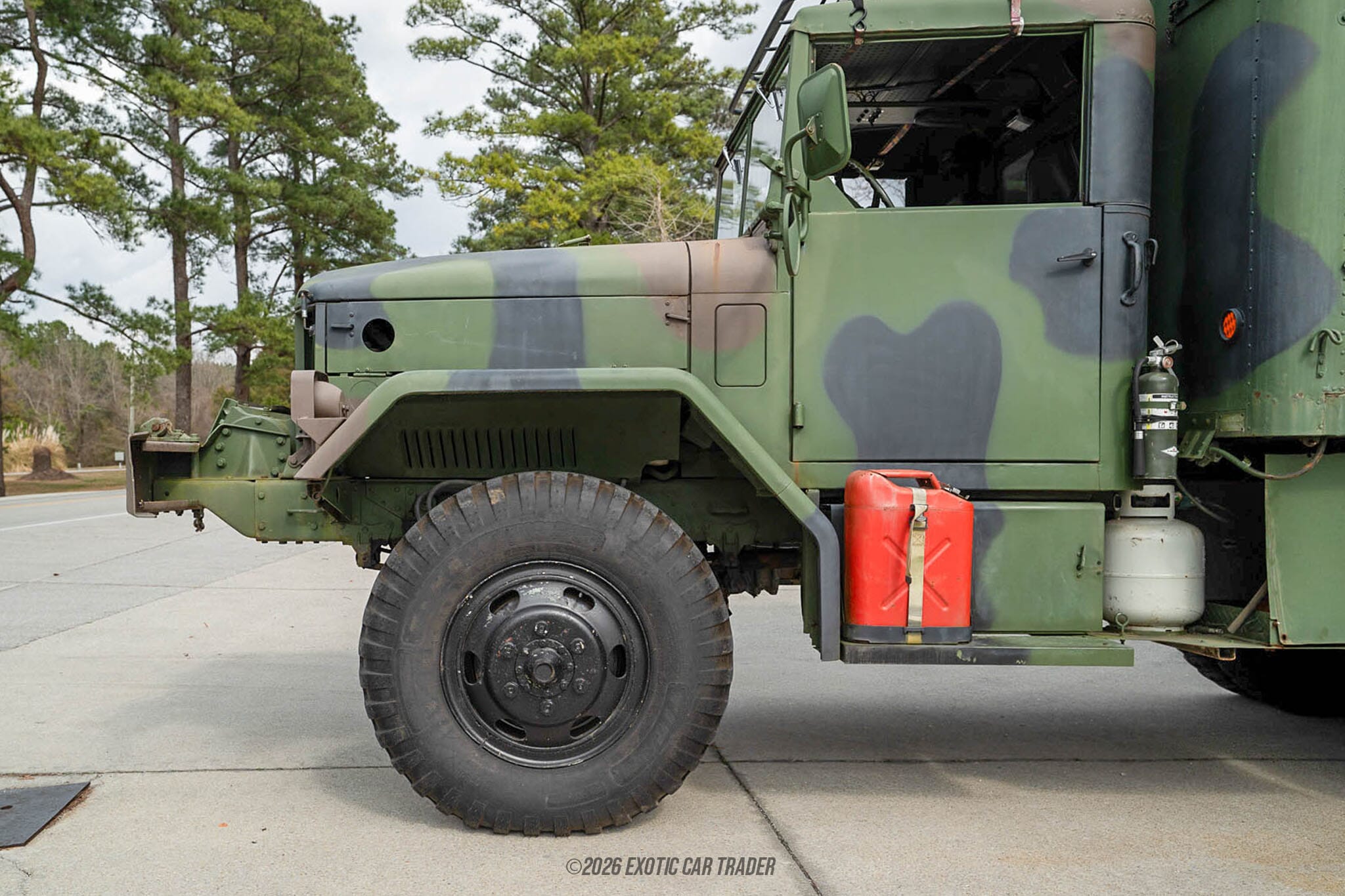 1969 Jeep M109A3 for sale