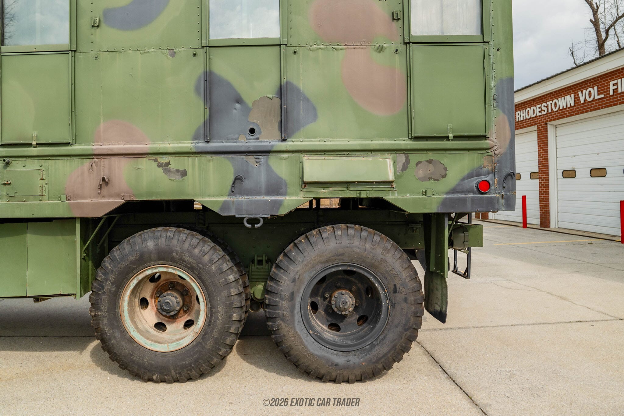 1969 Jeep M109A3 for sale