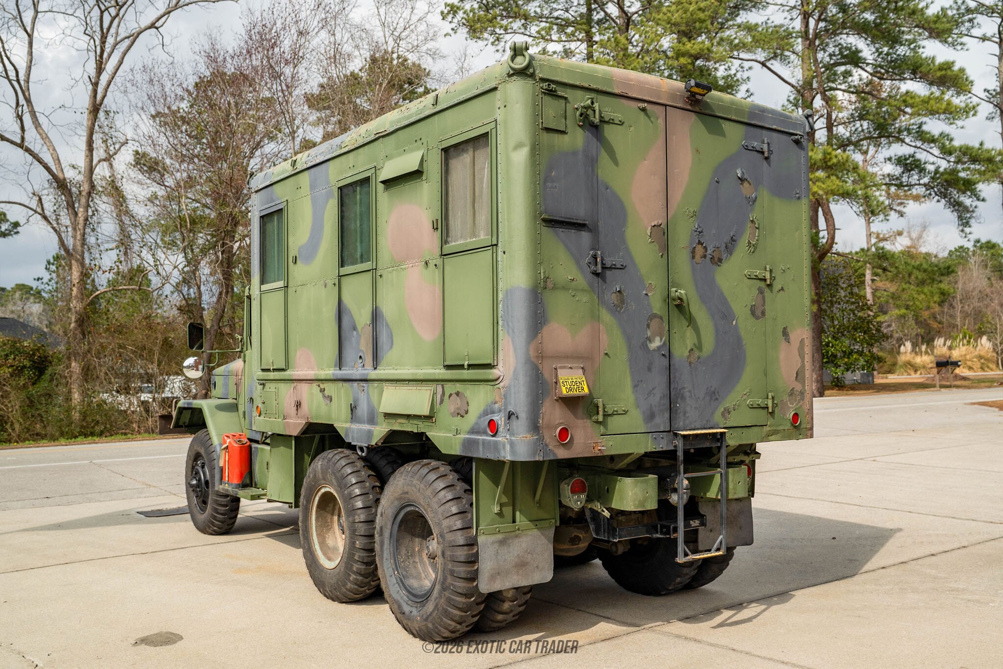 1969 Jeep M109A3 for sale