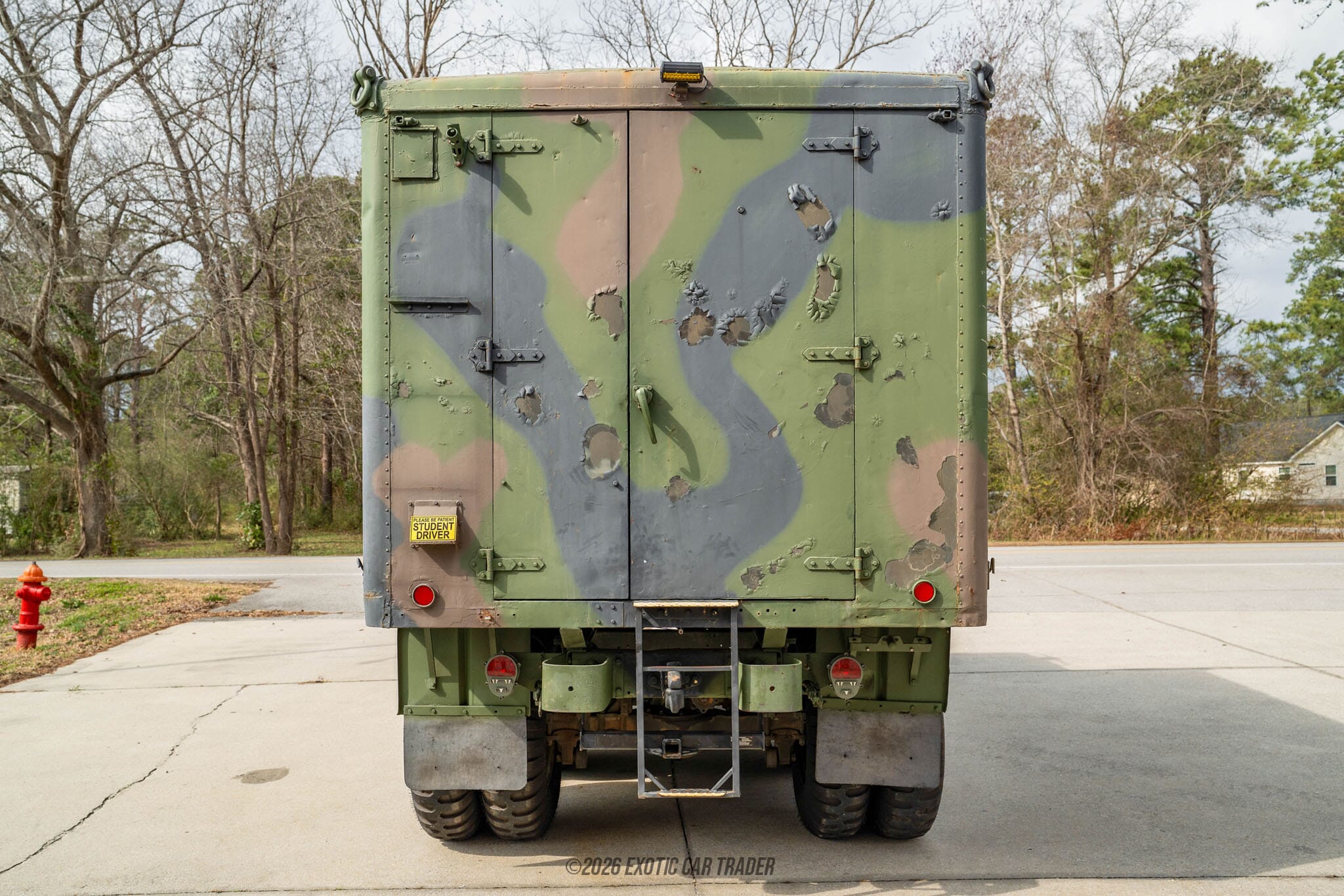 1969 Jeep M109A3 for sale