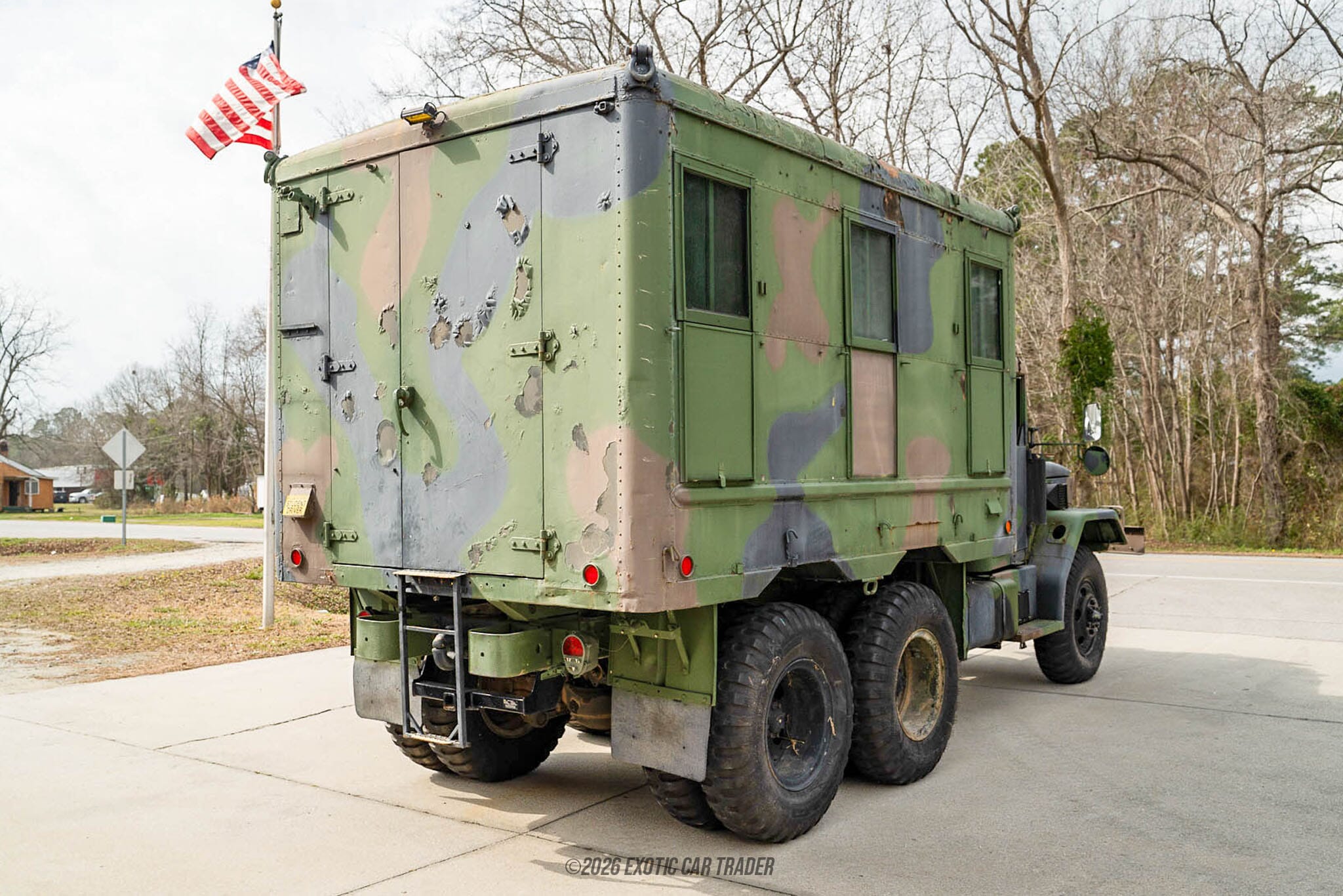 1969 Jeep M109A3 for sale