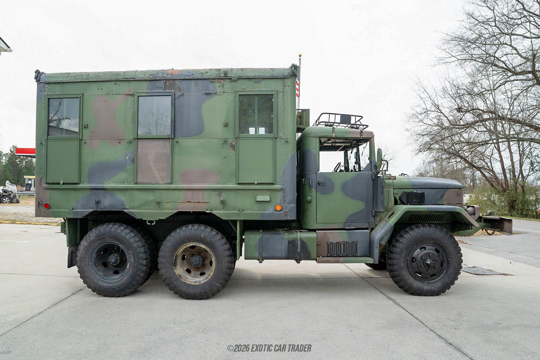 1969 Jeep M109A3 for sale