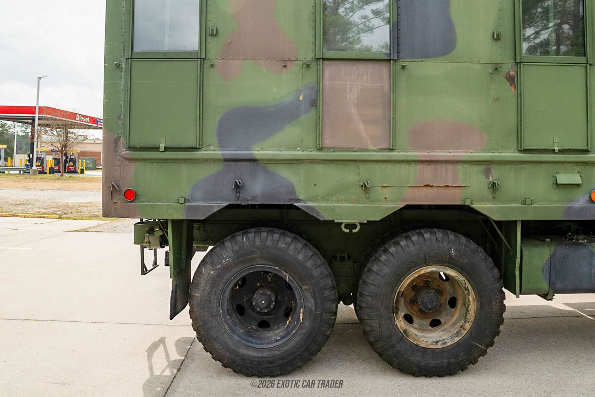 1969 Jeep M109A3 for sale