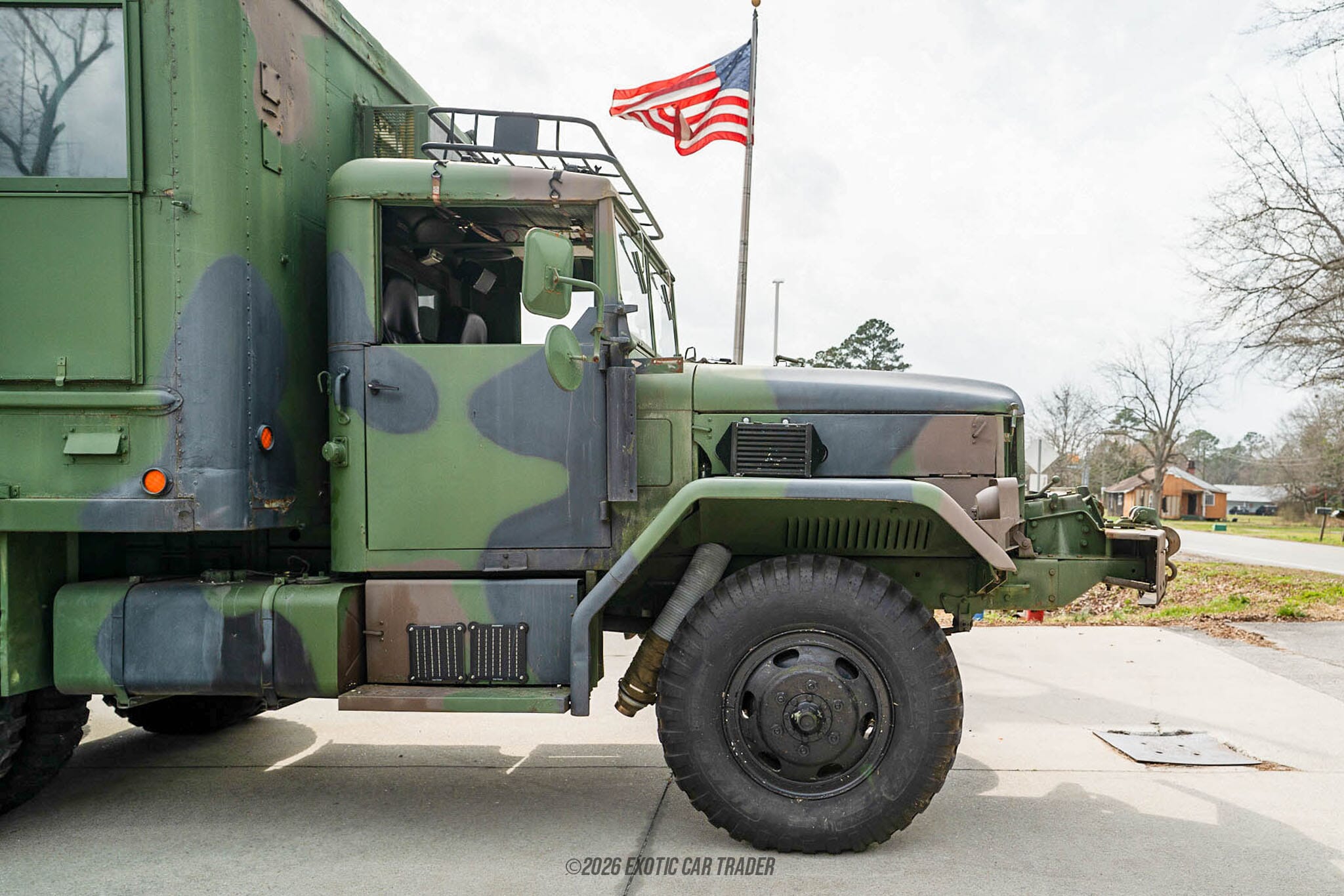 1969 Jeep M109A3 for sale