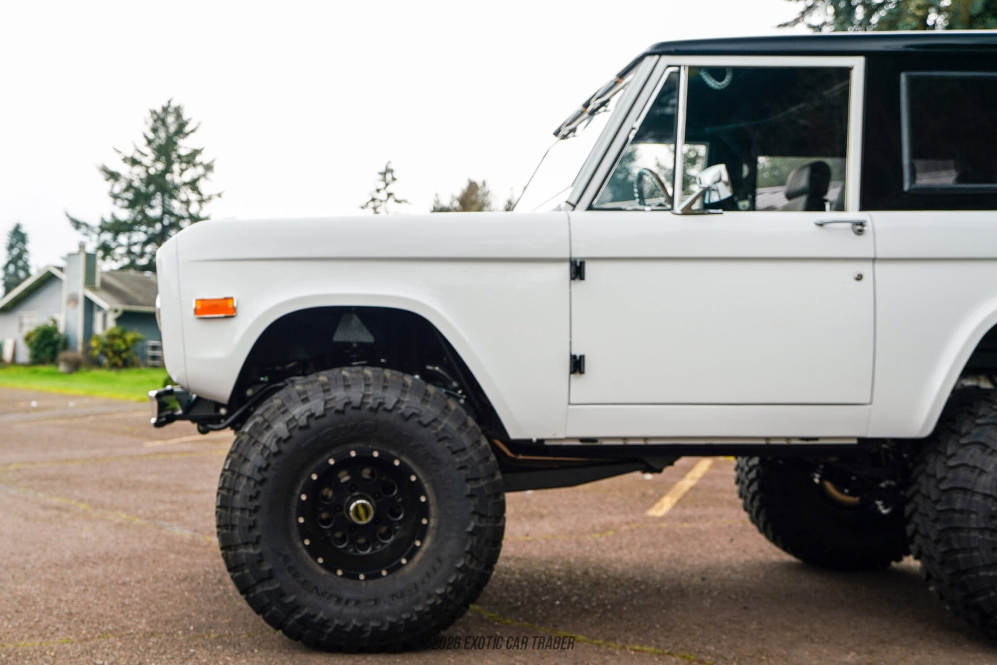 1969 Ford Bronco Restomod for sale