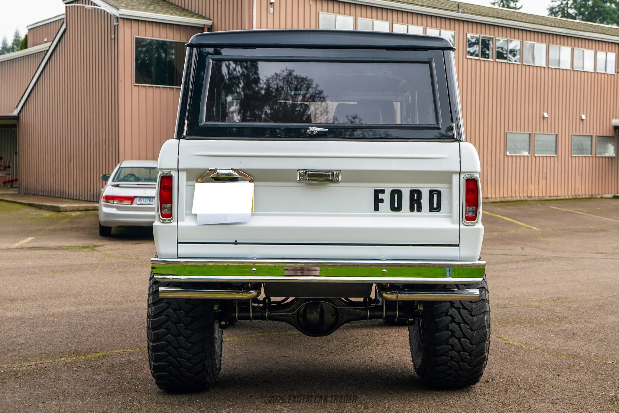 1969 Ford Bronco Restomod for sale