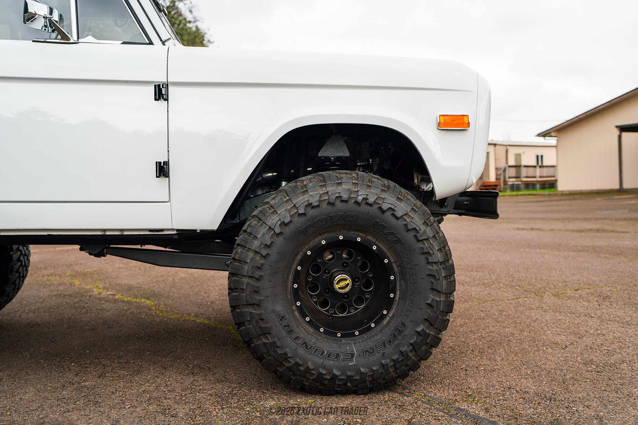 1969 Ford Bronco Restomod for sale
